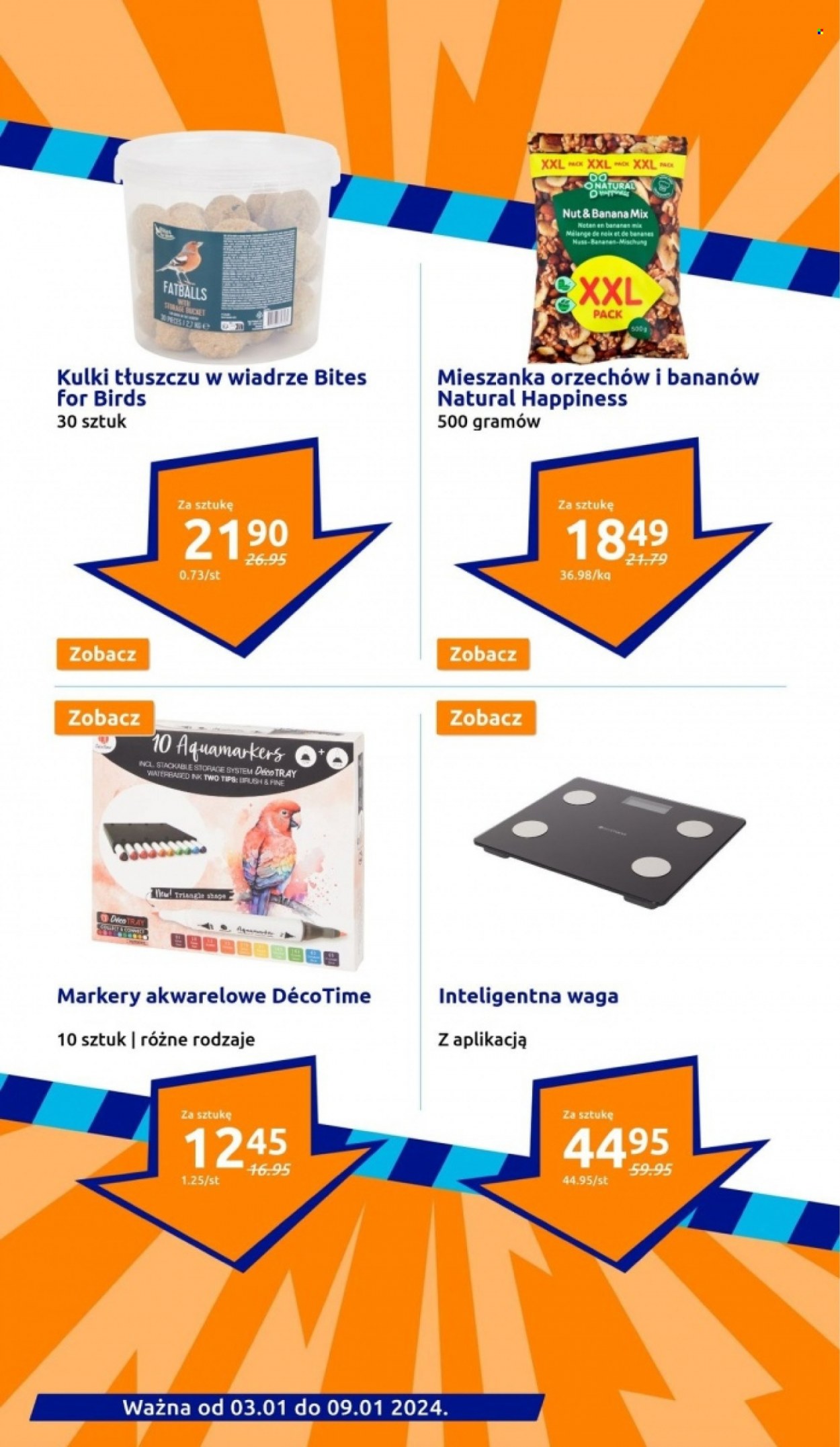 Gazetka Action - 3.01.2024 - 9.01.2024. Strona 4