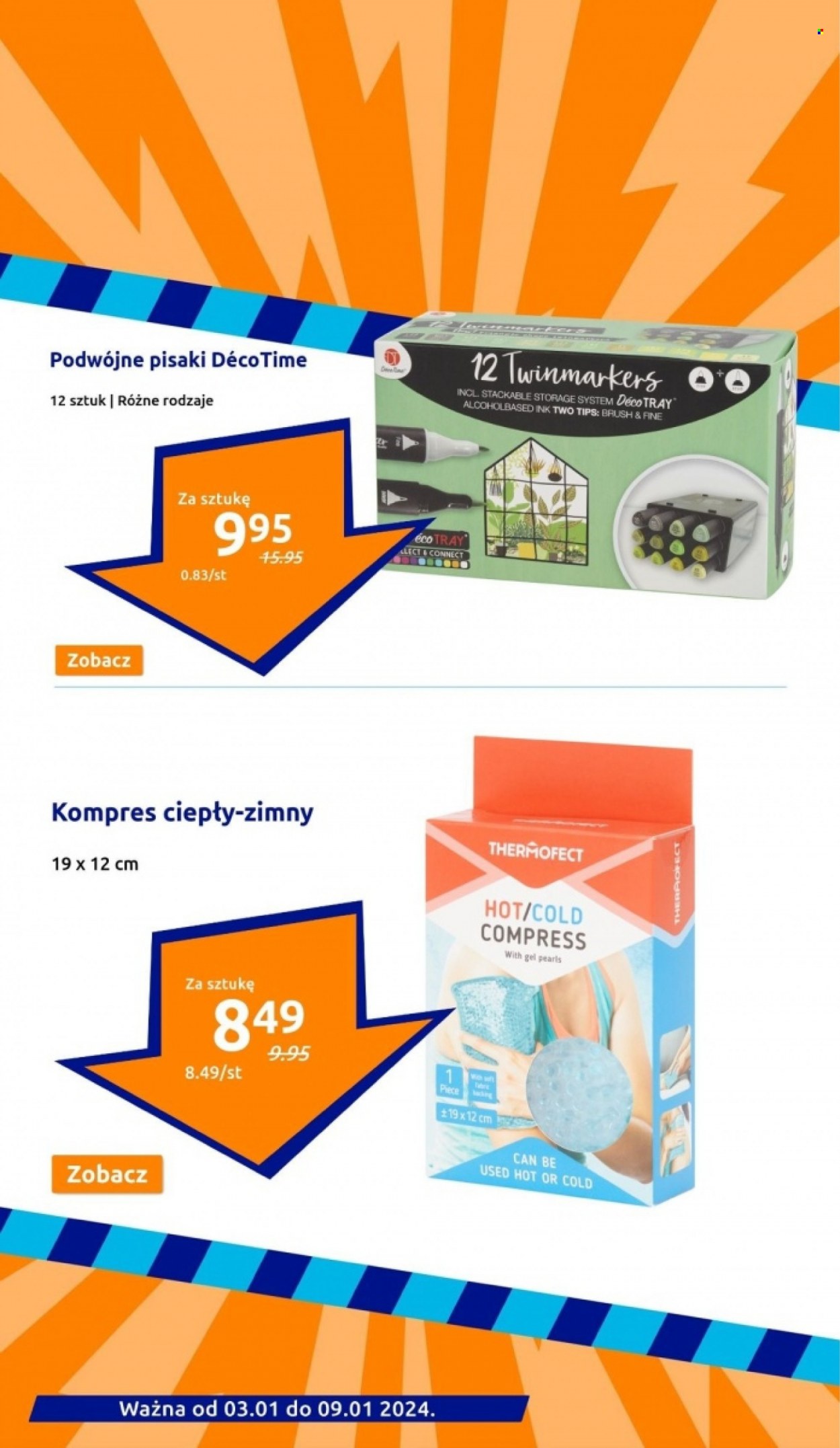 Gazetka Action - 3.01.2024 - 9.01.2024. Strona 5
