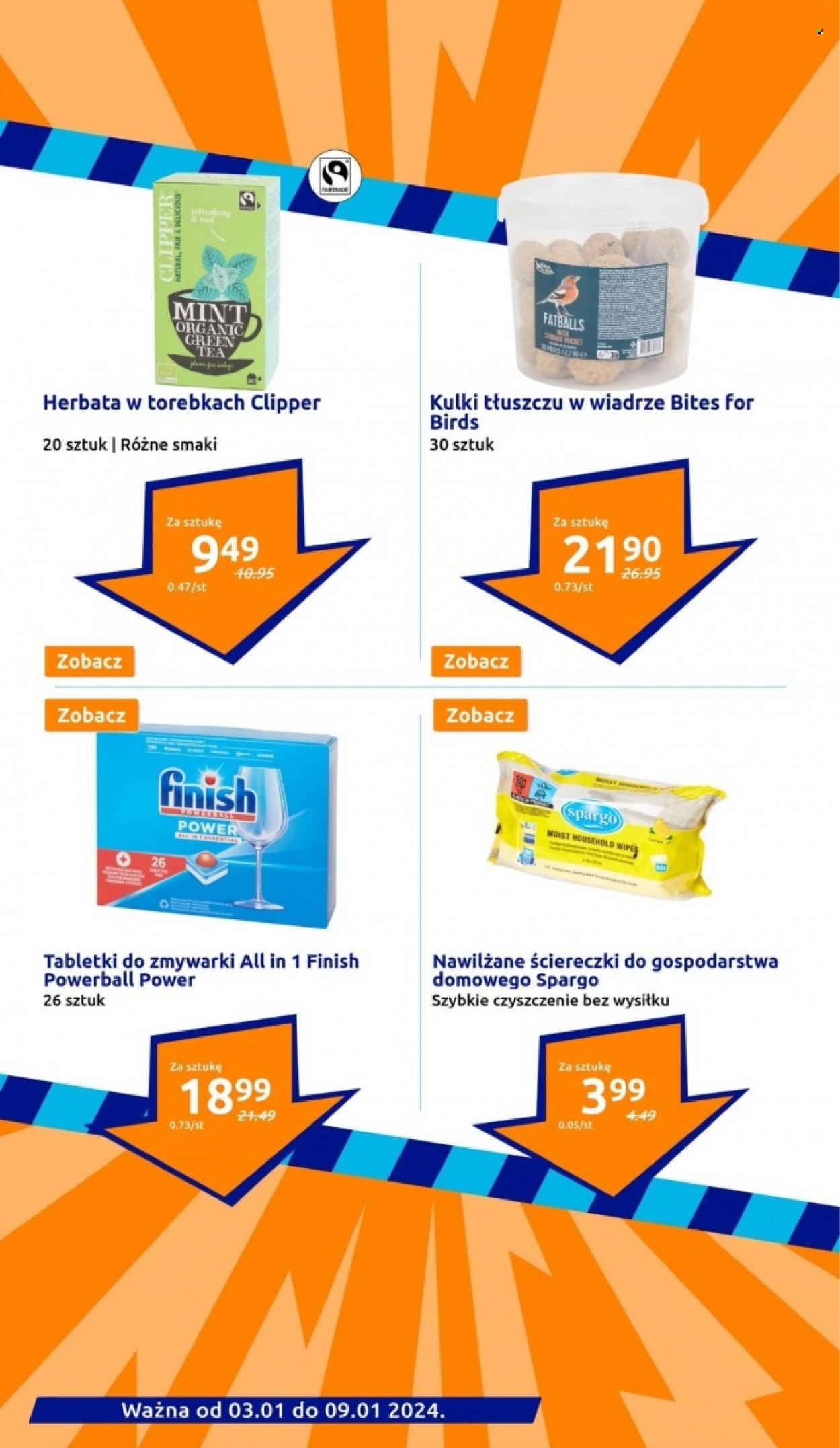 Gazetka Action - 3.01.2024 - 9.01.2024. Strona 6