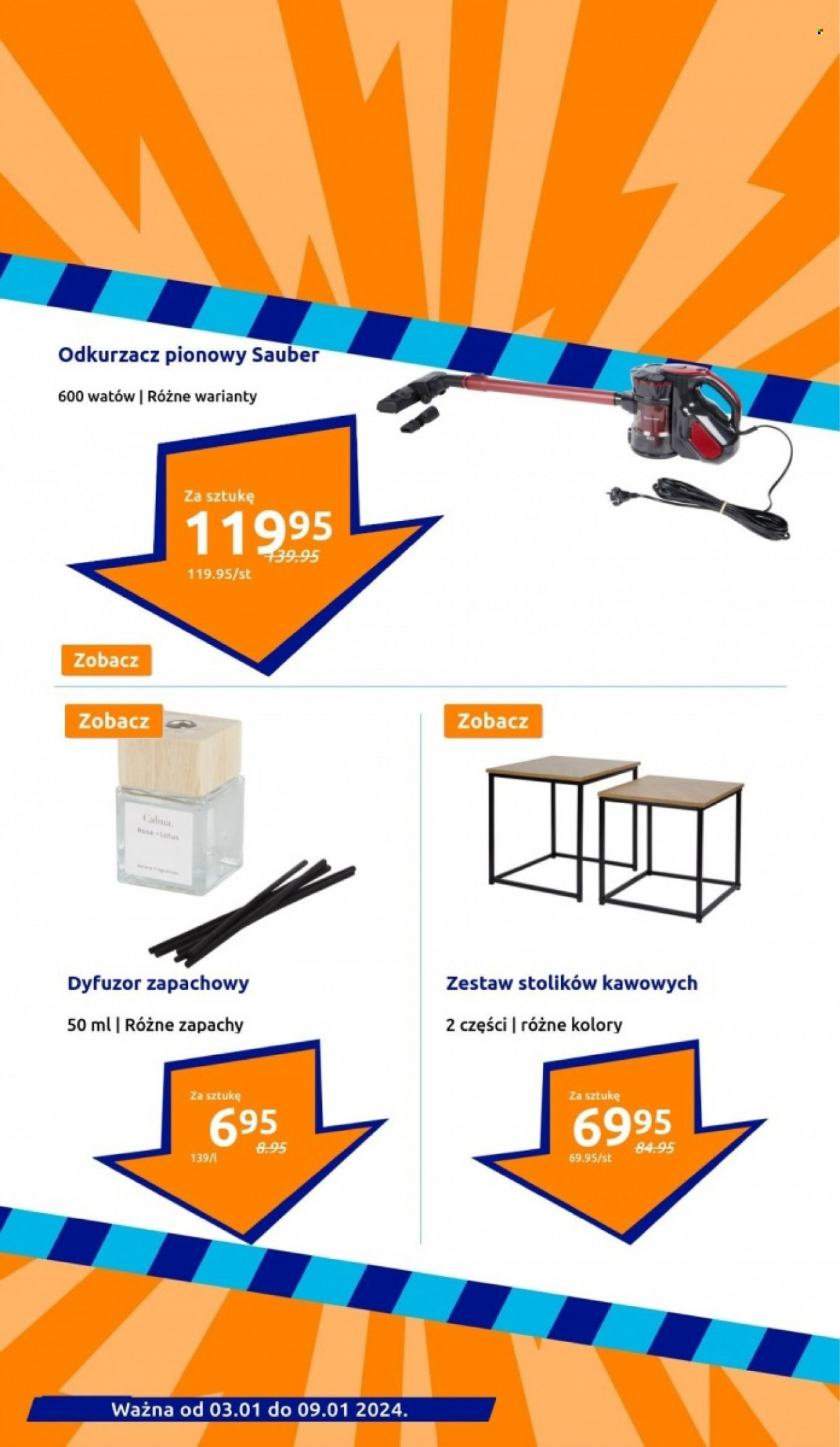 Gazetka Action - 3.01.2024 - 9.01.2024. Strona 9