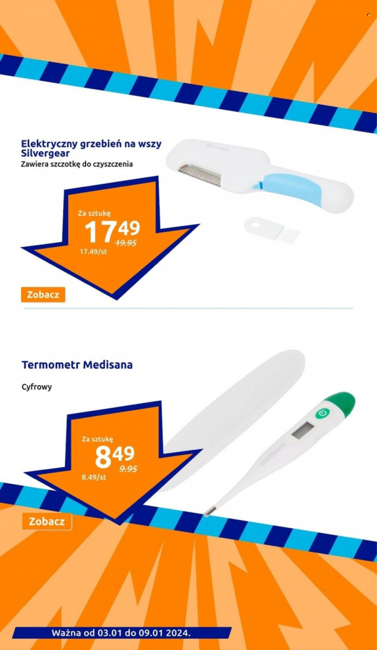 Gazetka Action - 3.01.2024 - 9.01.2024. Strona 10
