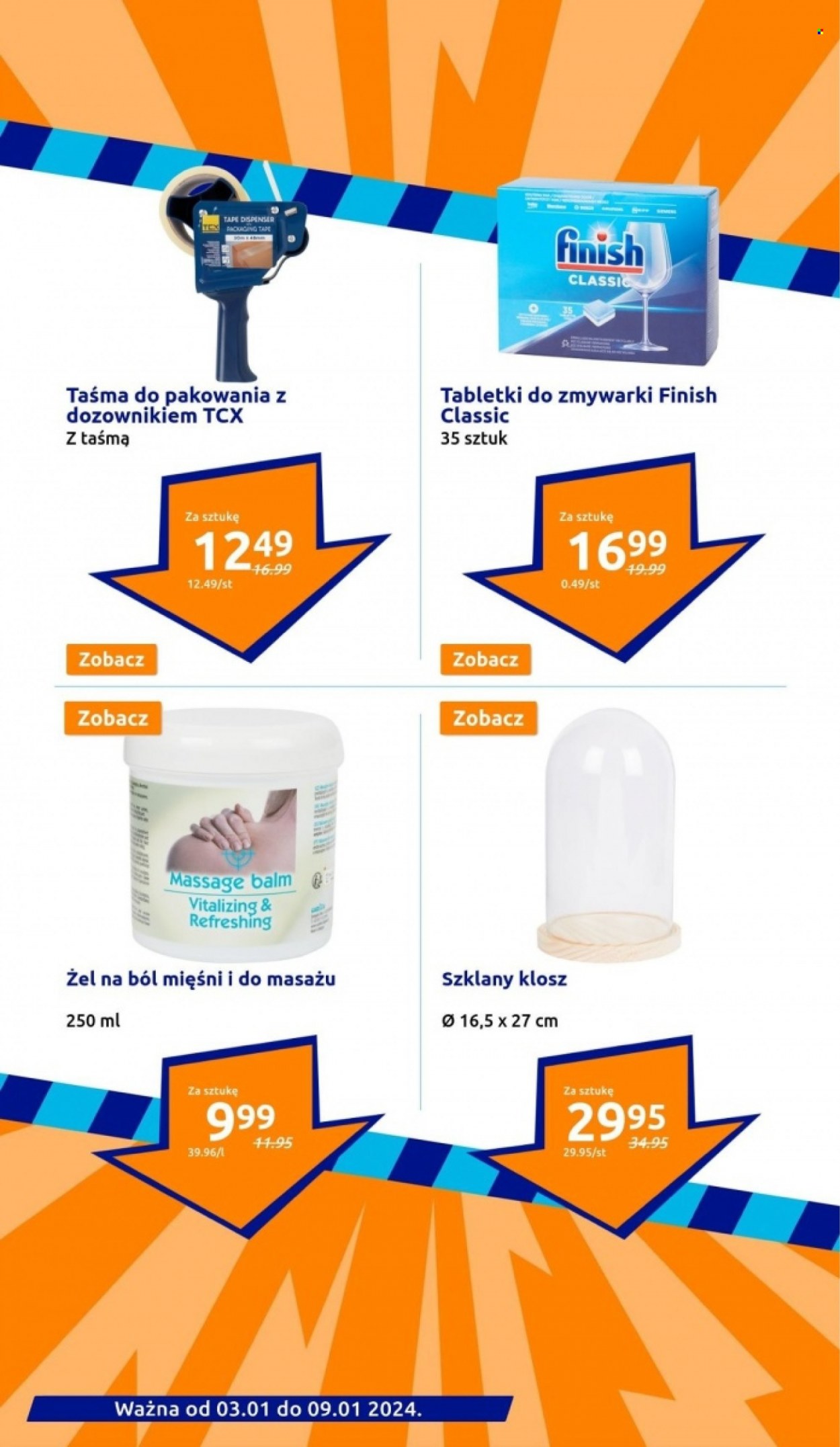 Gazetka Action - 3.01.2024 - 9.01.2024. Strona 14