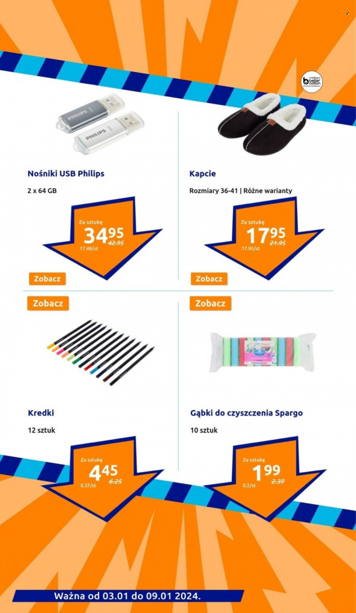 Gazetka Action - 3.01.2024 - 9.01.2024. Strona 20