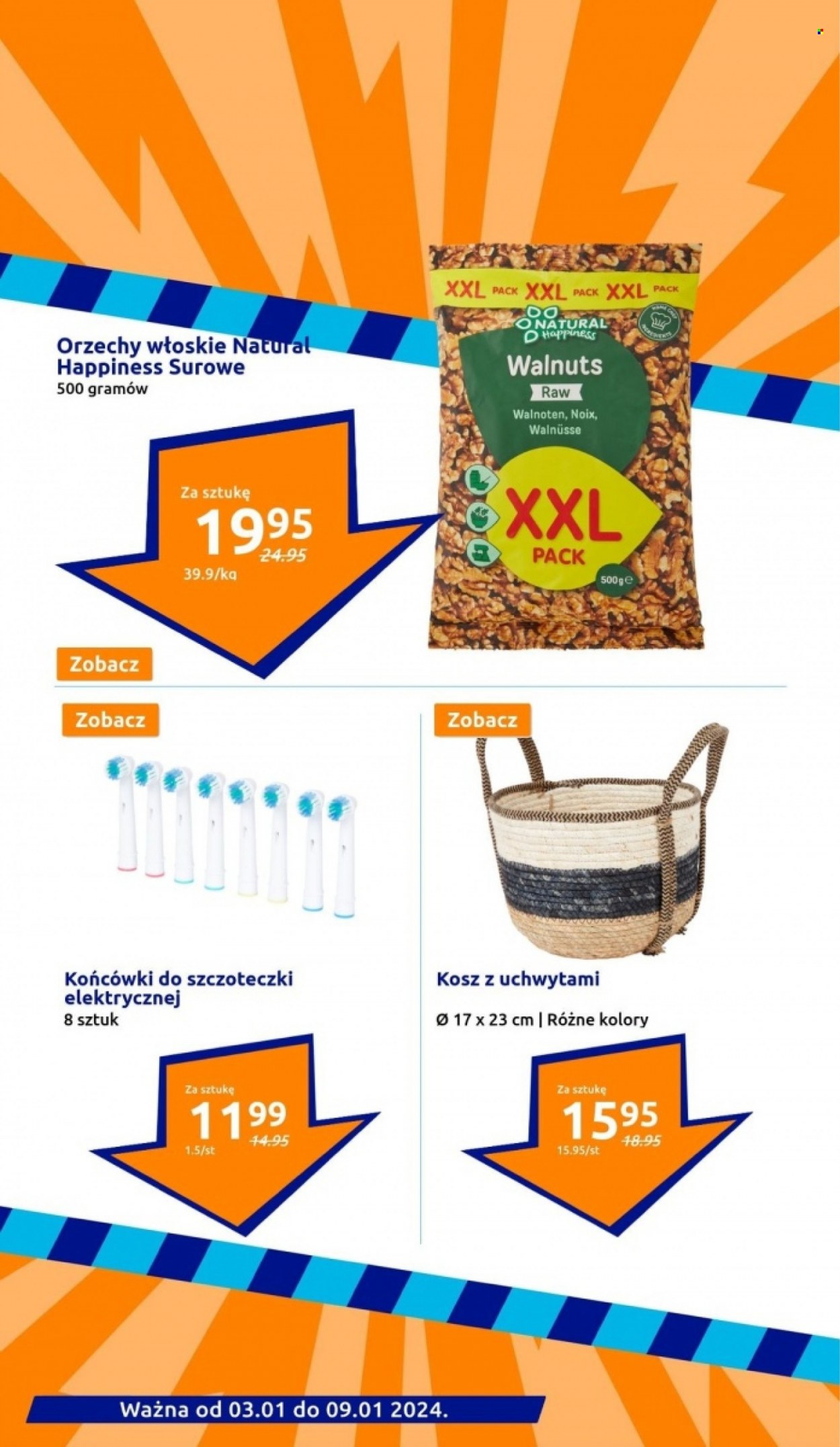 Gazetka Action - 3.01.2024 - 9.01.2024. Strona 21