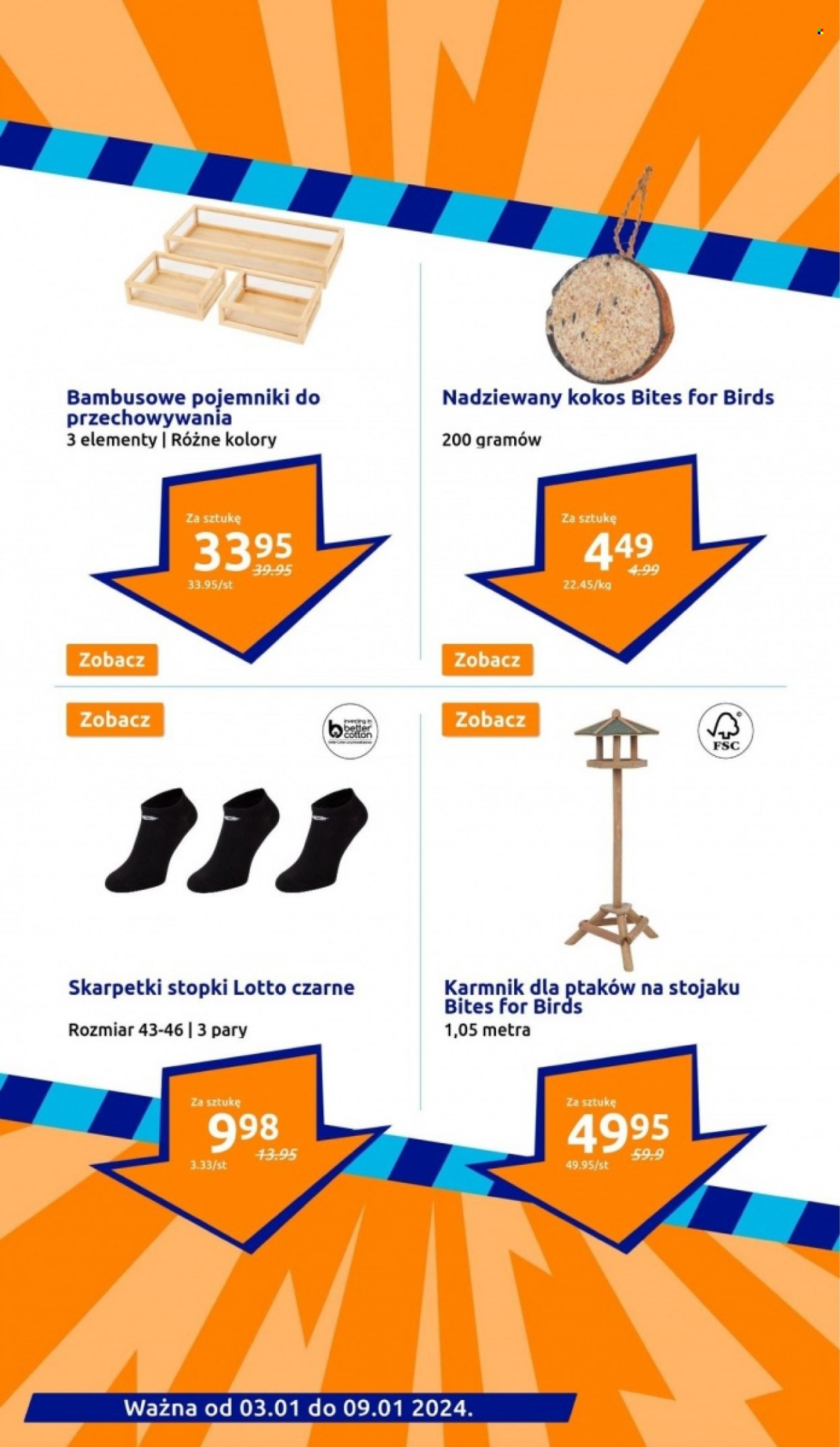 Gazetka Action - 3.01.2024 - 9.01.2024. Strona 22