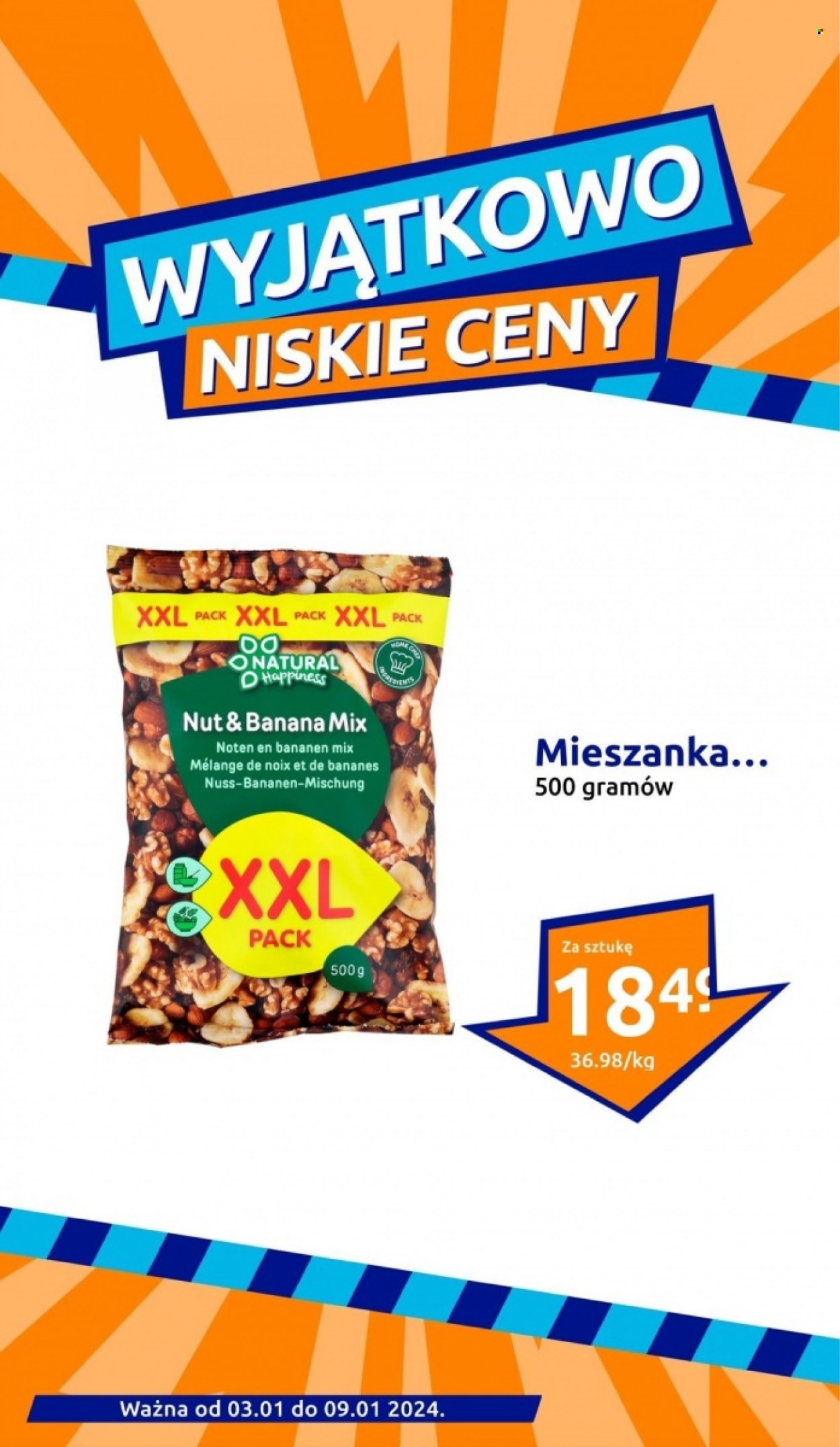 Gazetka Action - 3.01.2024 - 9.01.2024. Strona 23