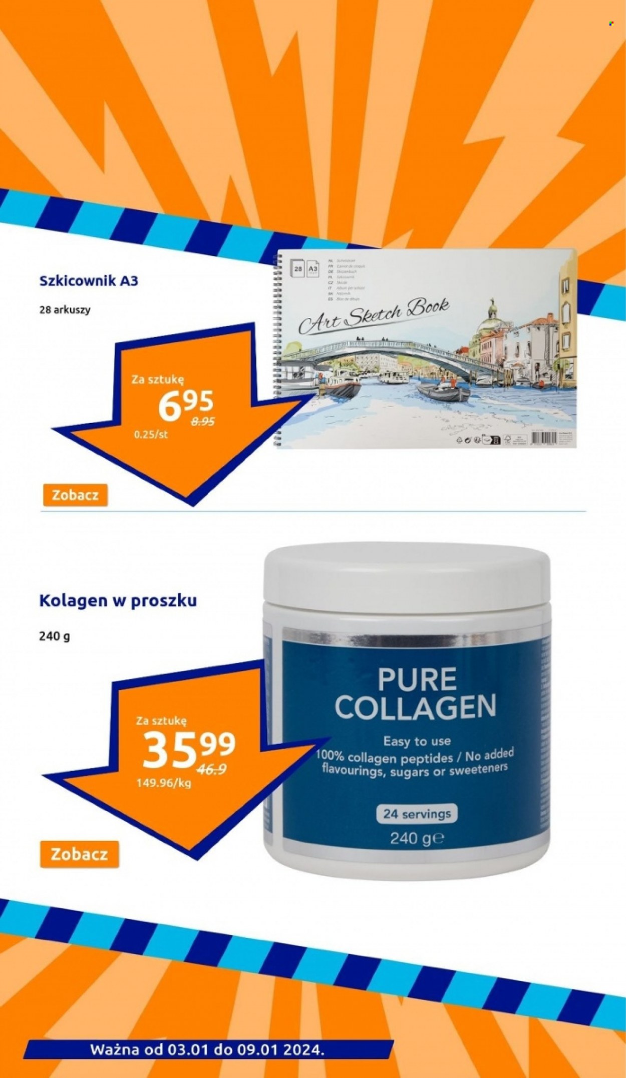 Gazetka Action - 3.01.2024 - 9.01.2024. Strona 27