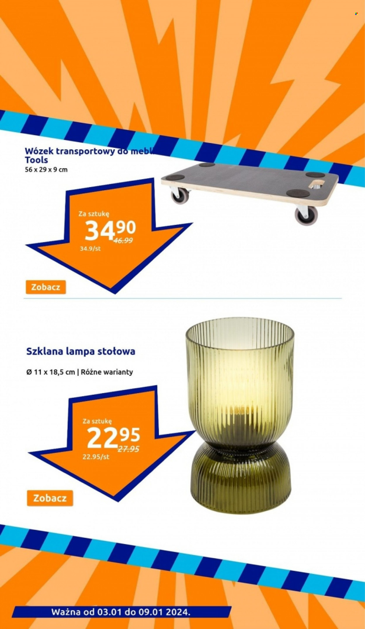 Gazetka Action - 3.01.2024 - 9.01.2024. Strona 29