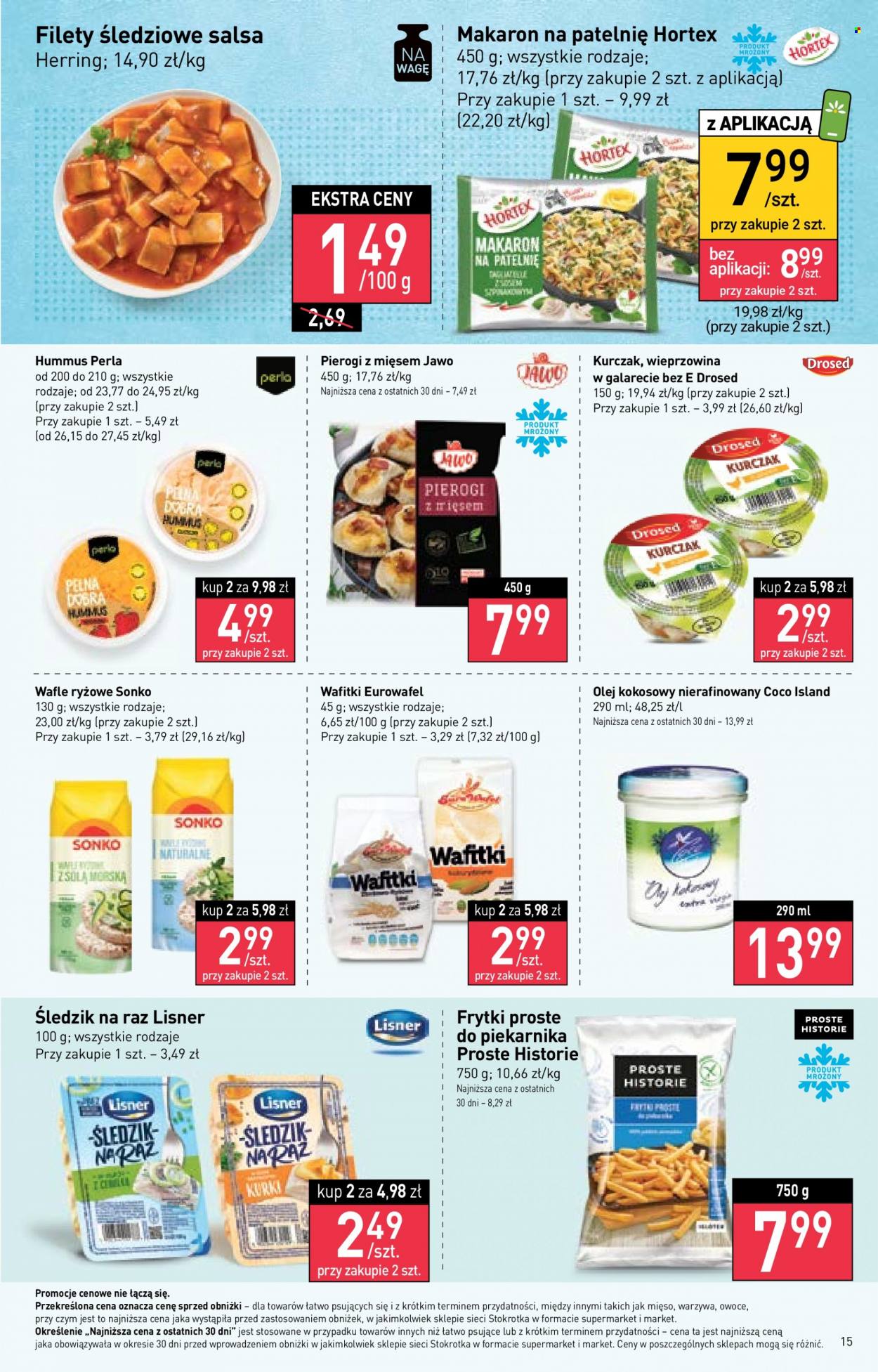 Gazetka Stokrotka Supermarket - 4.01.2024 - 10.01.2024. Strona 15