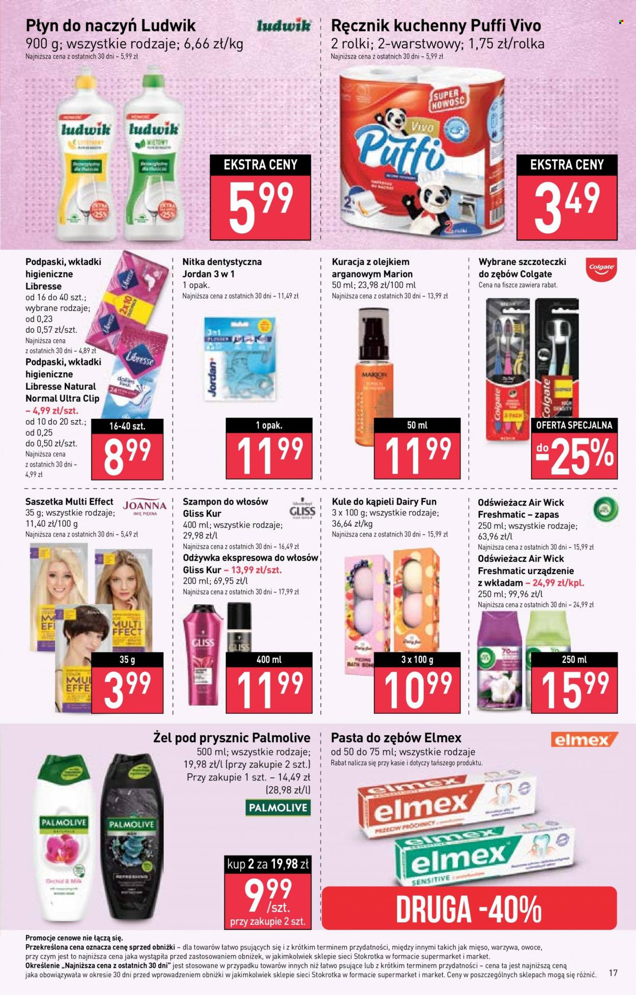 Gazetka Stokrotka Supermarket - 4.01.2024 - 10.01.2024. Strona 17
