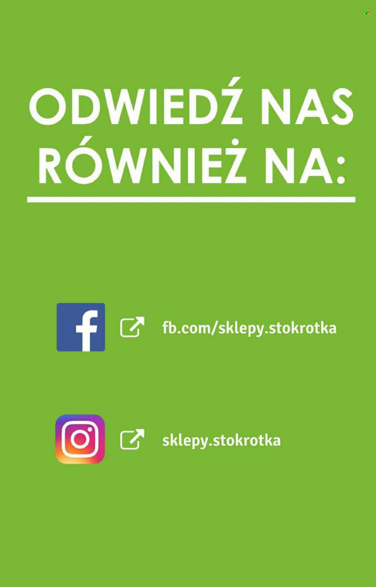 Gazetka Stokrotka Market - 4.01.2024 - 10.01.2024. Strona 18