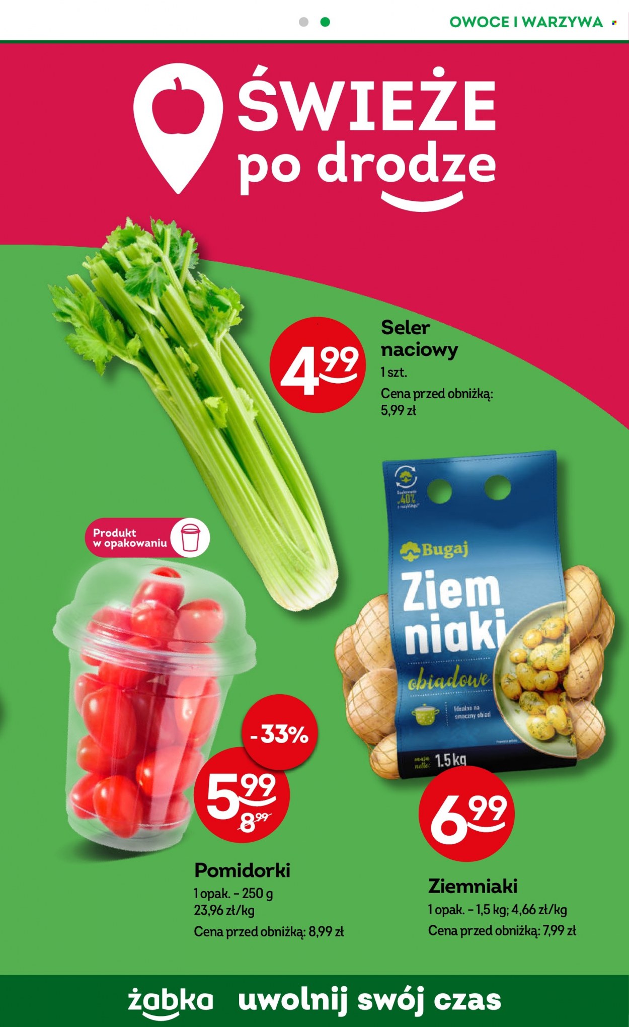 Gazetka Żabka - 3.01.2024 - 16.01.2024. Strona 33