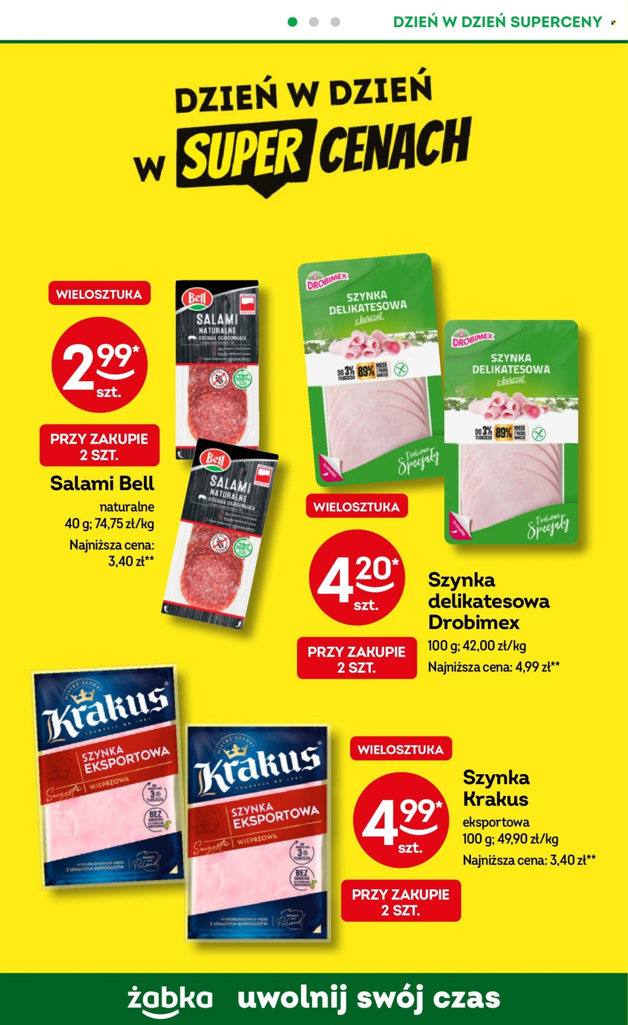 Gazetka Żabka - 3.01.2024 - 16.01.2024. Strona 34