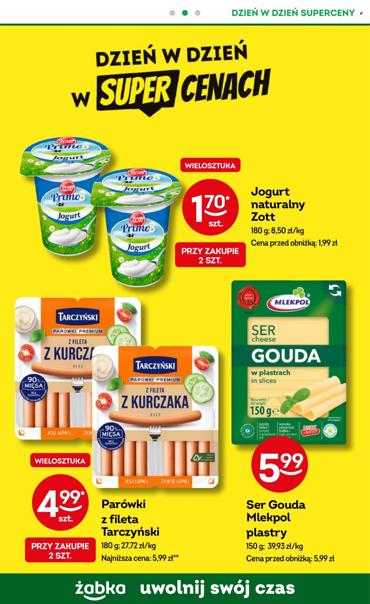 Gazetka Żabka - 3.01.2024 - 16.01.2024. Strona 35