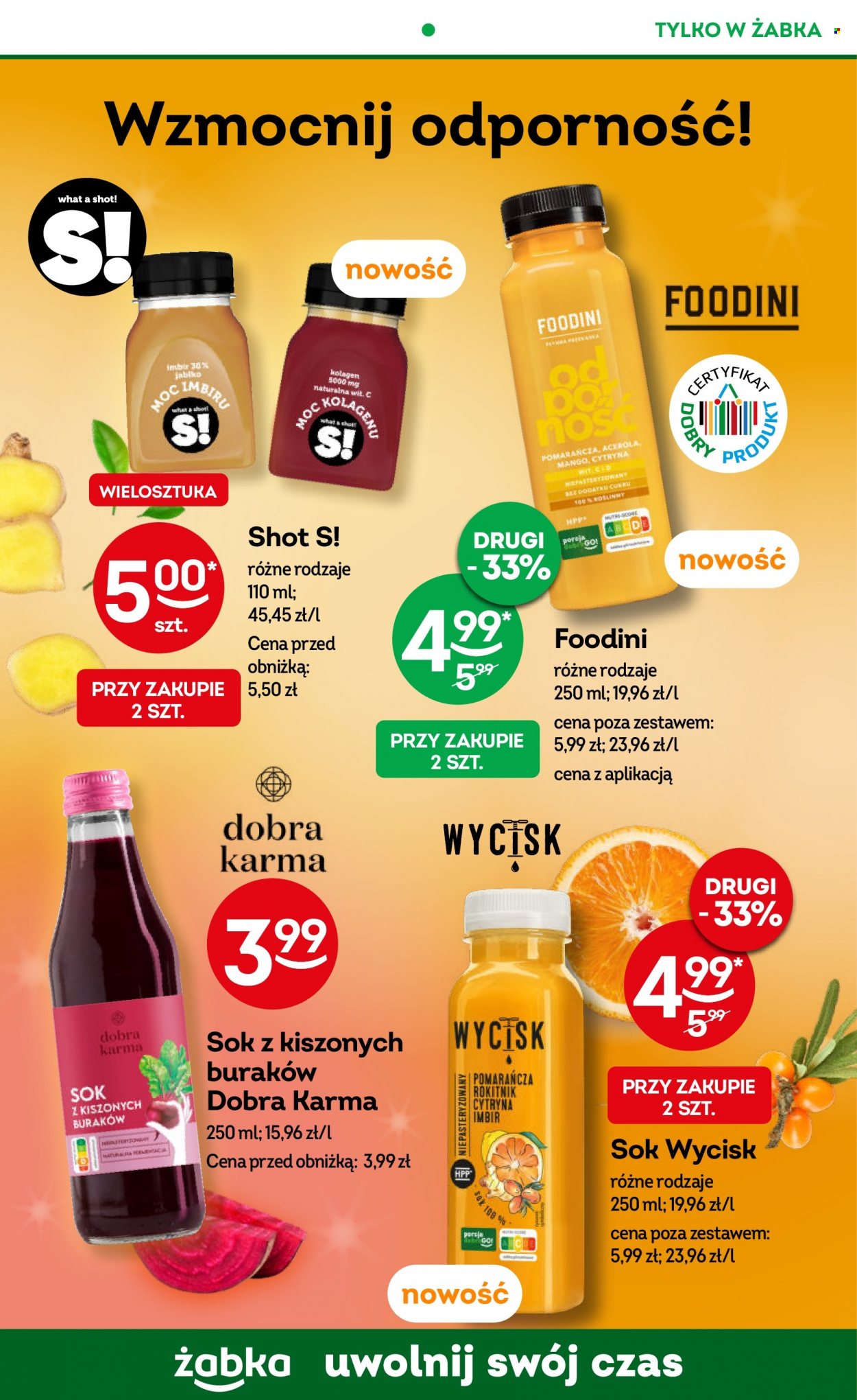 Gazetka Żabka - 3.01.2024 - 16.01.2024. Strona 45