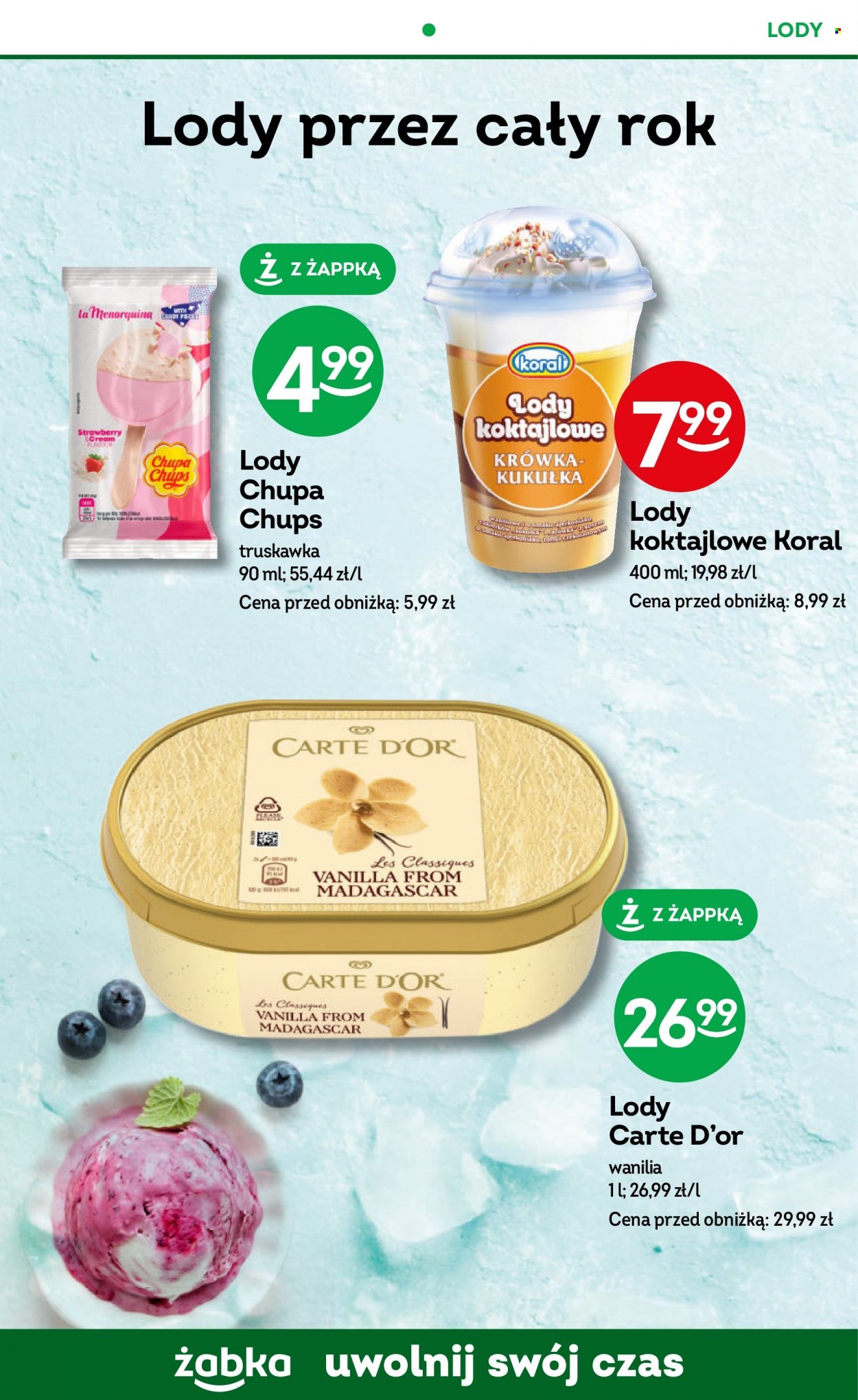 Gazetka Żabka - 3.01.2024 - 16.01.2024. Strona 49