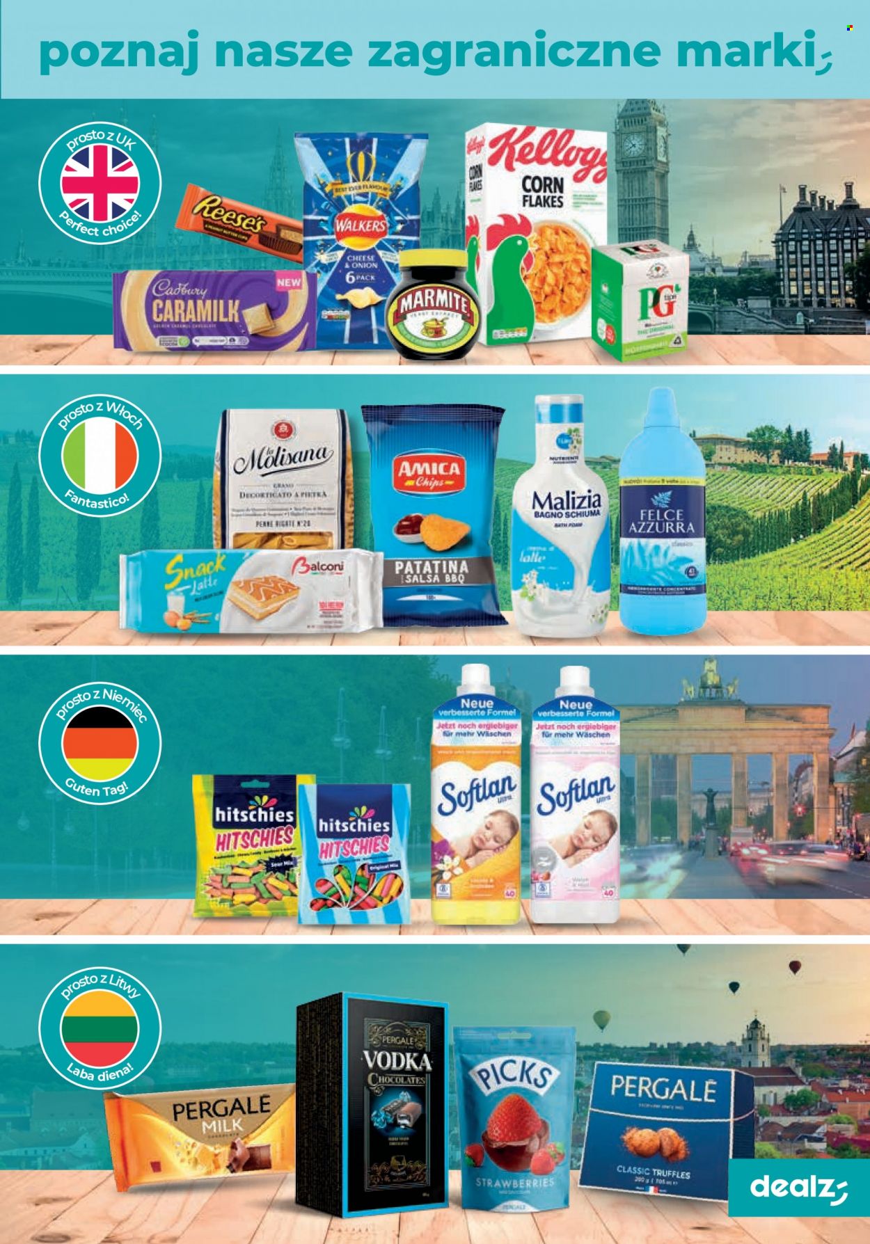 Gazetka Dealz - 22.12.2023 - 4.01.2024. Strona 3