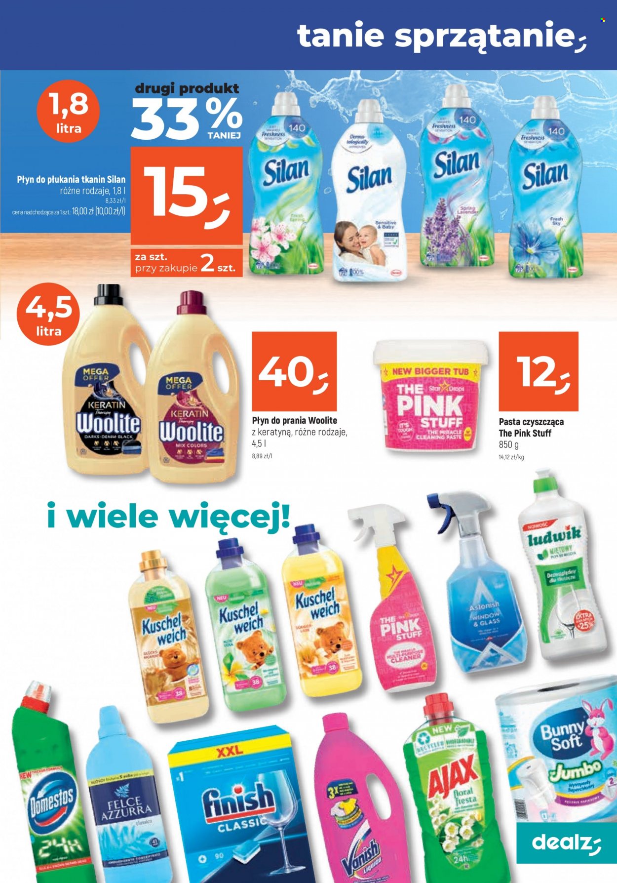 Gazetka Dealz - 22.12.2023 - 4.01.2024. Strona 9