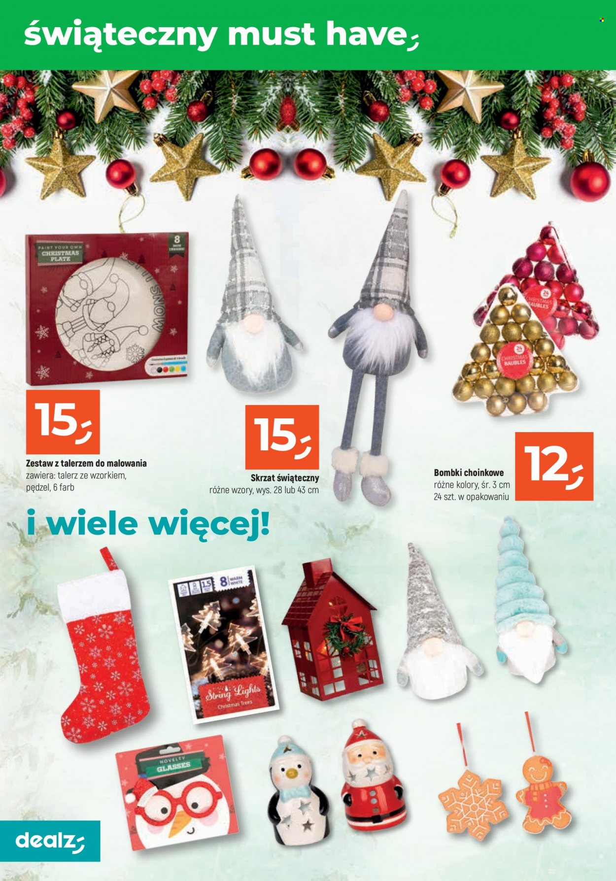 Gazetka Dealz - 22.12.2023 - 4.01.2024. Strona 10