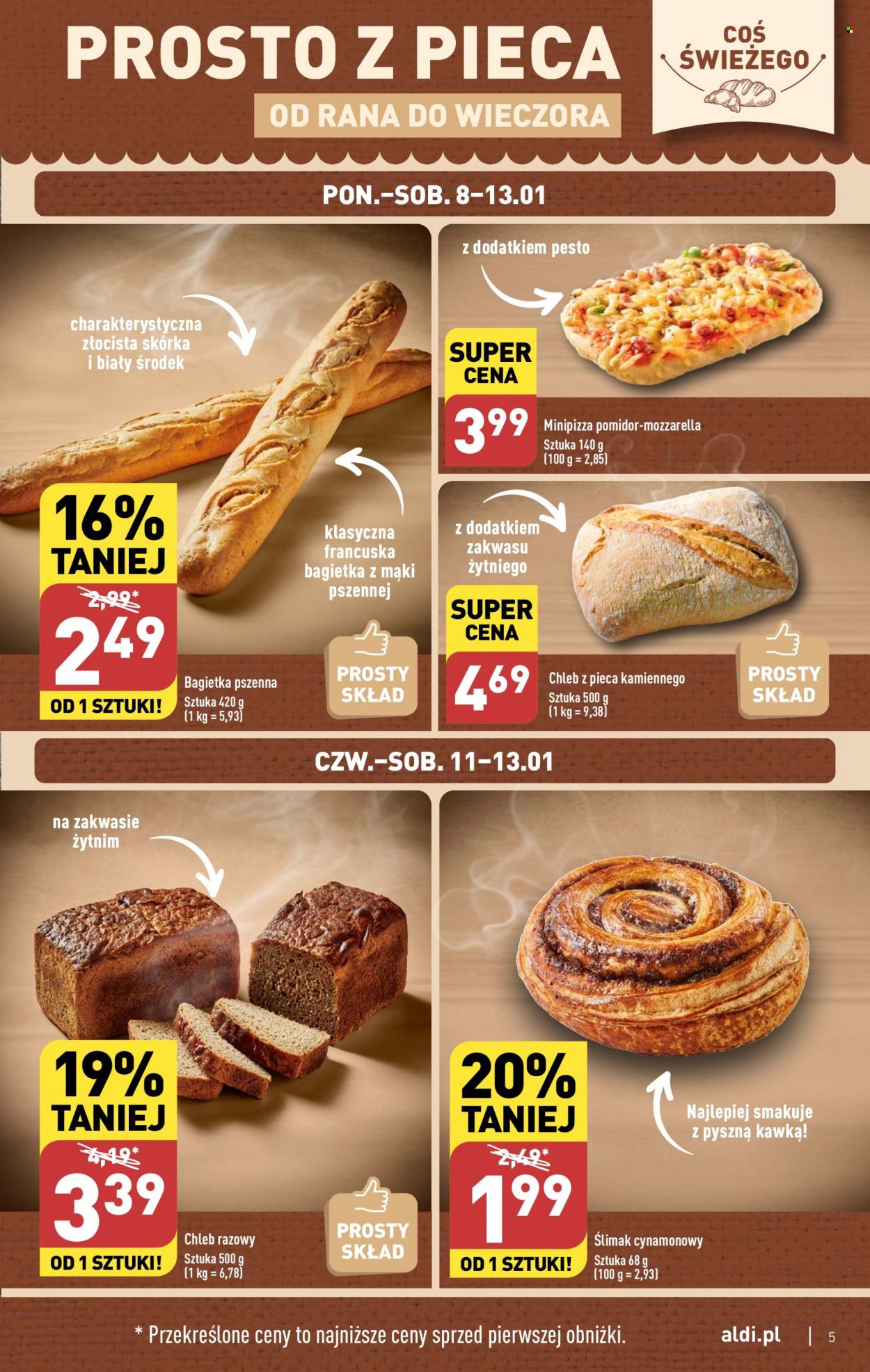 Gazetka ALDI - 8.01.2024 - 13.01.2024. Strona 5