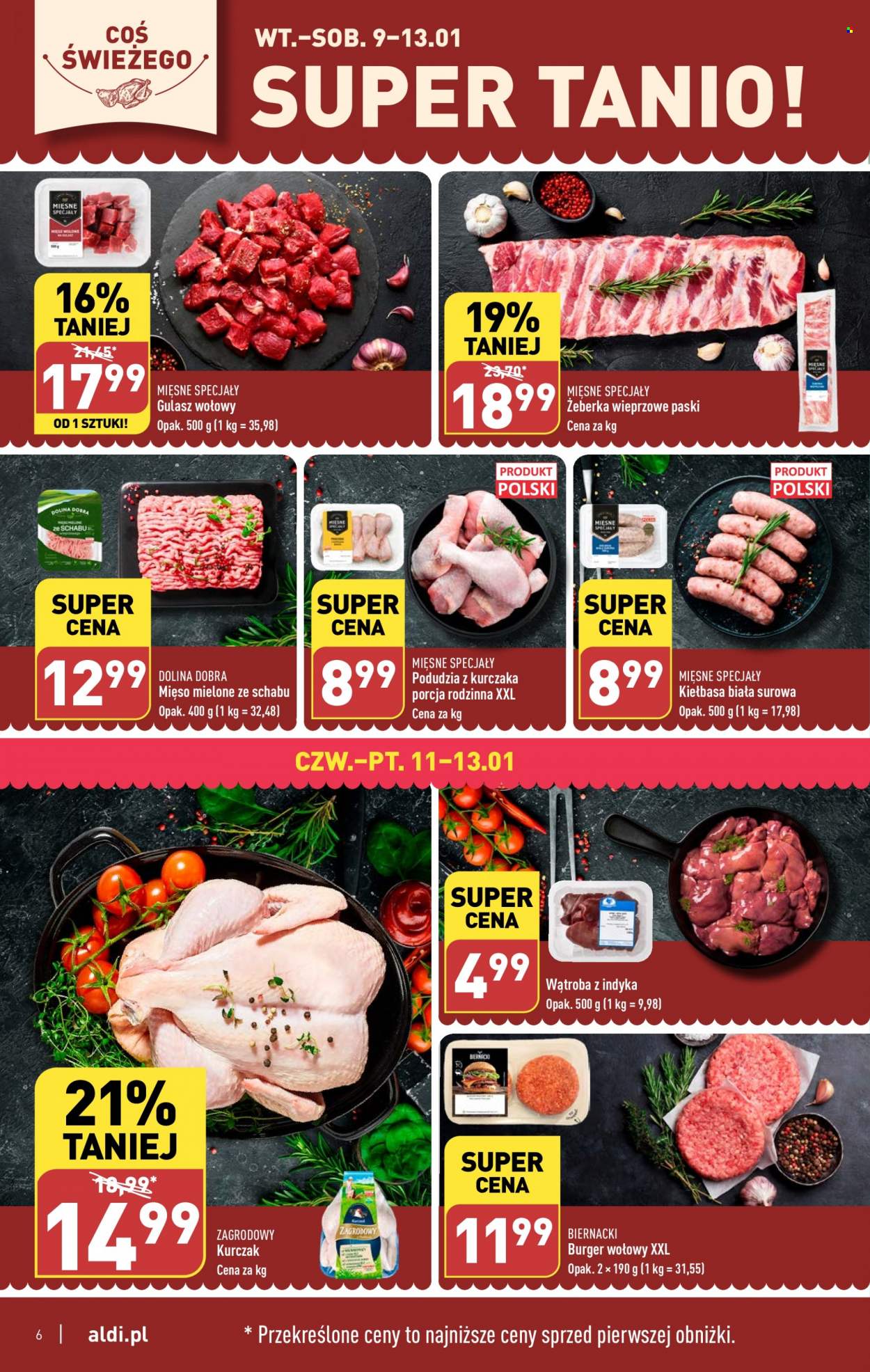 Gazetka ALDI - 8.01.2024 - 13.01.2024. Strona 6