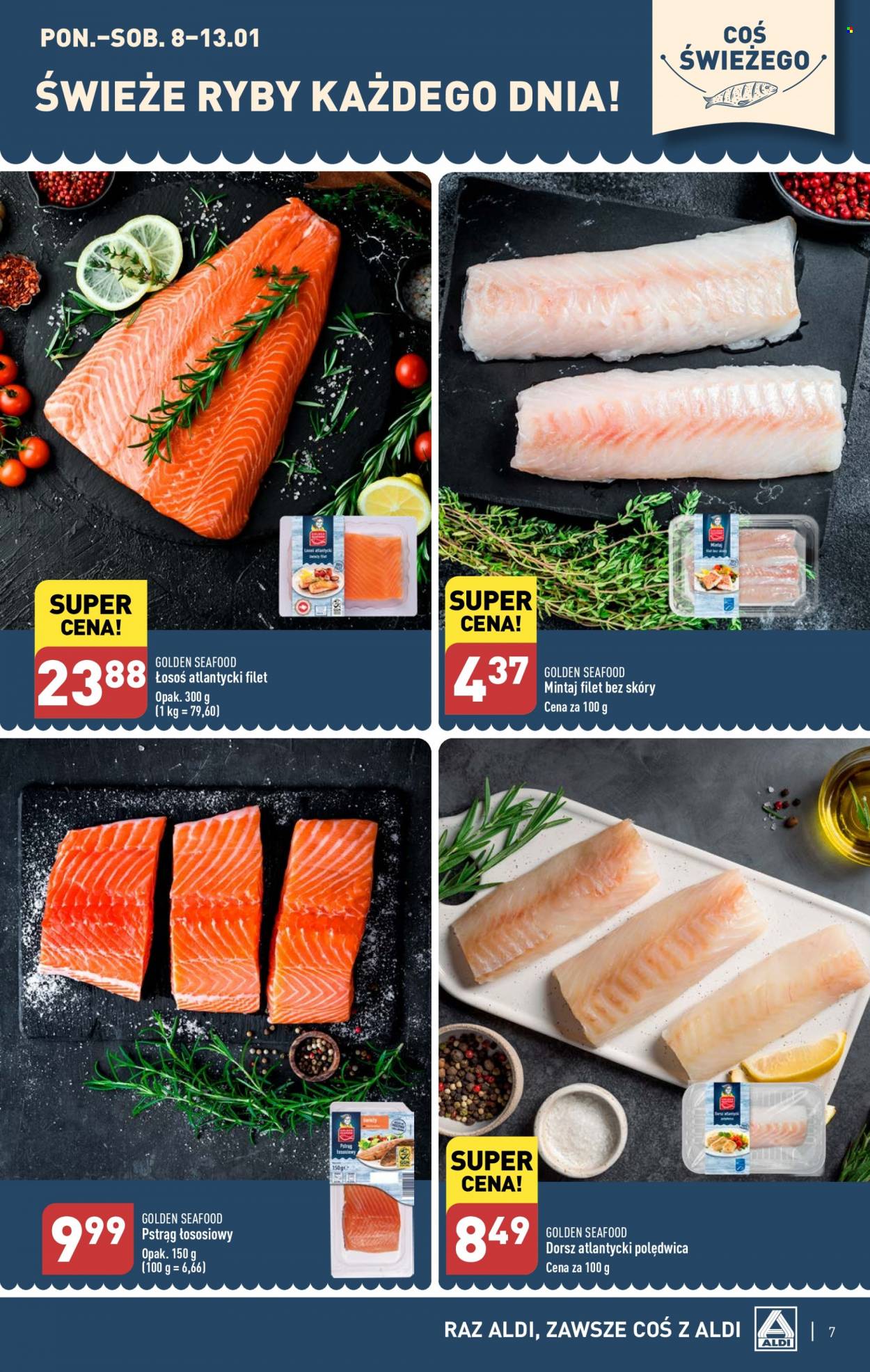 Gazetka ALDI - 8.01.2024 - 13.01.2024. Strona 7