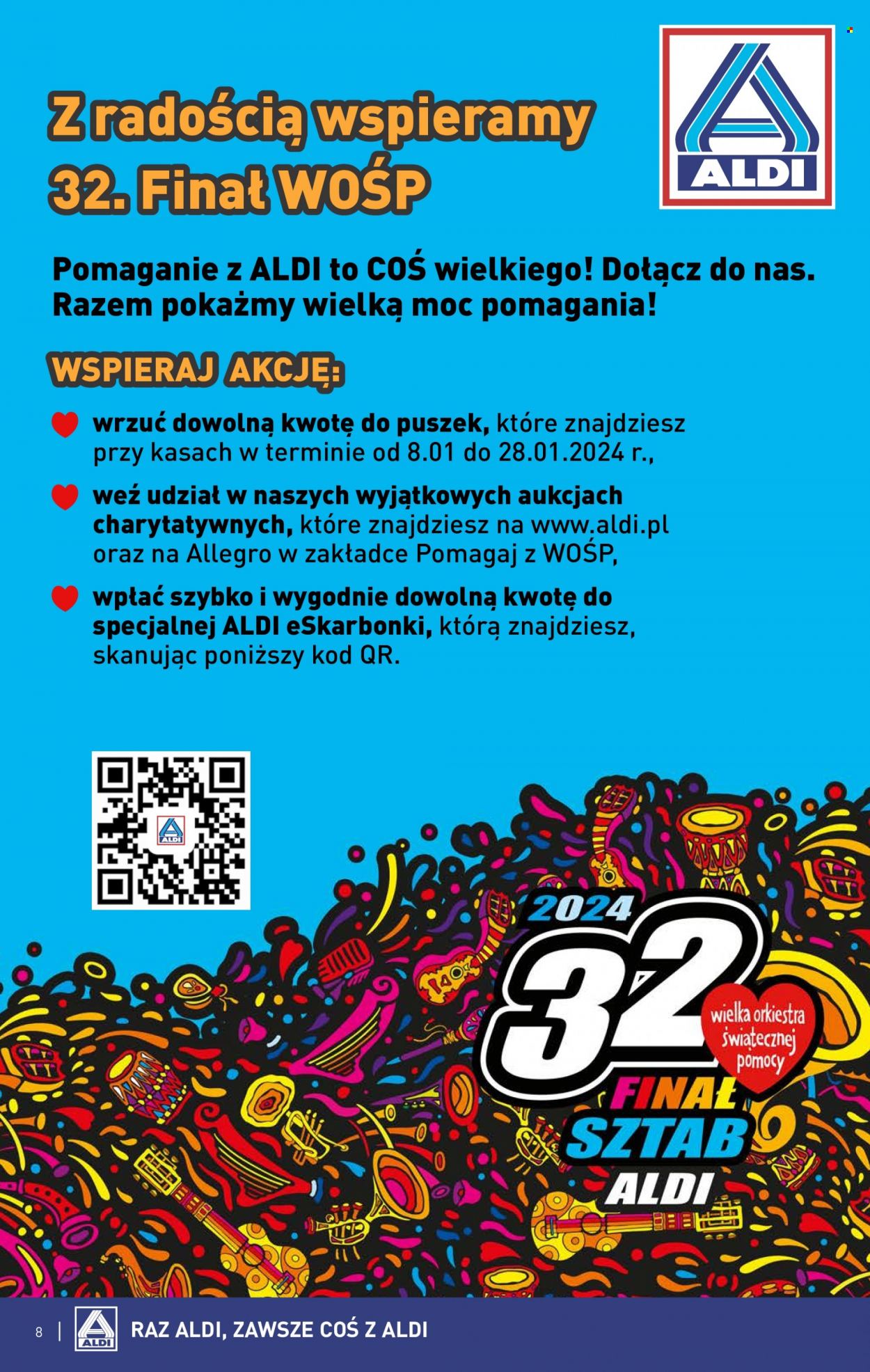 Gazetka ALDI - 8.01.2024 - 13.01.2024. Strona 8