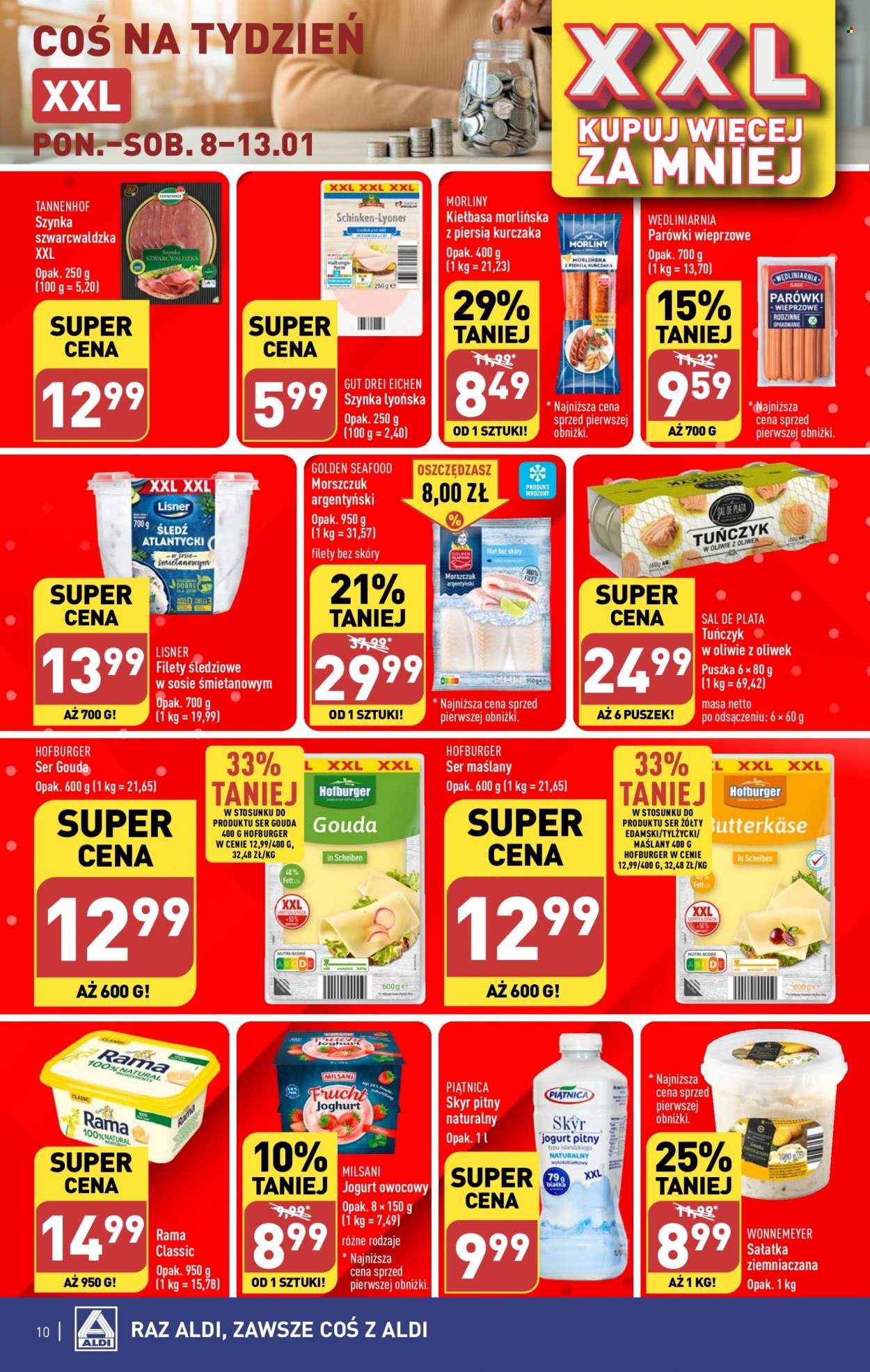 Gazetka ALDI - 8.01.2024 - 13.01.2024. Strona 10