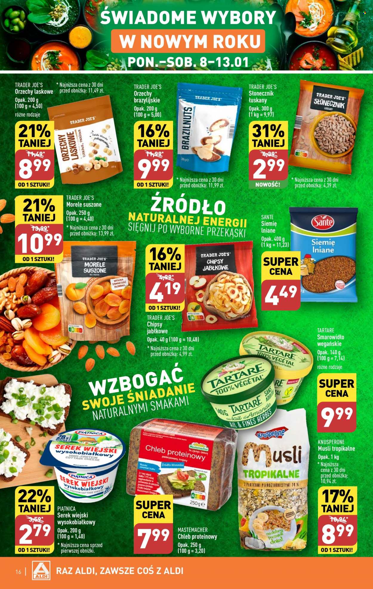 Gazetka ALDI - 8.01.2024 - 13.01.2024. Strona 16