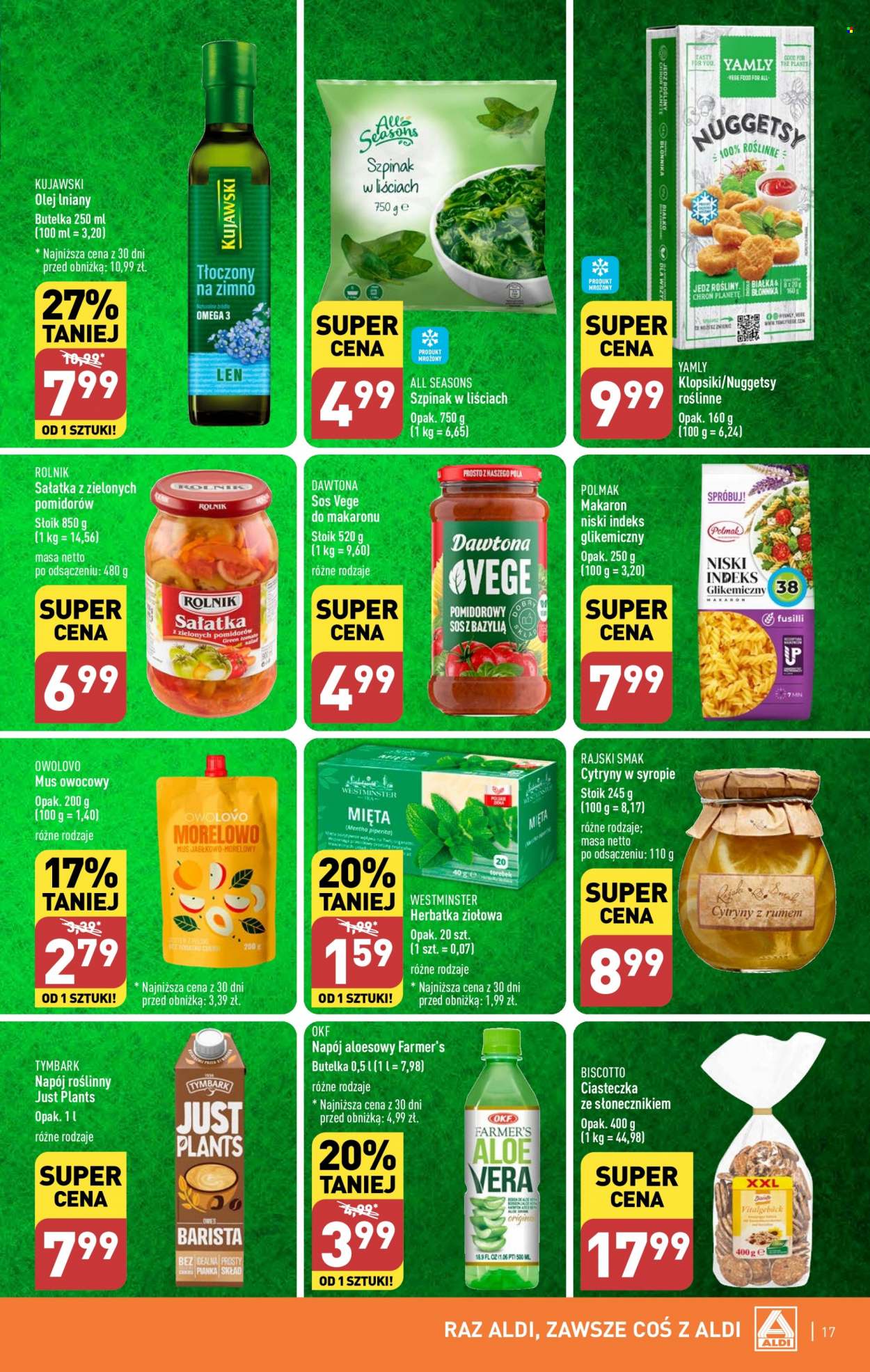 Gazetka ALDI - 8.01.2024 - 13.01.2024. Strona 17