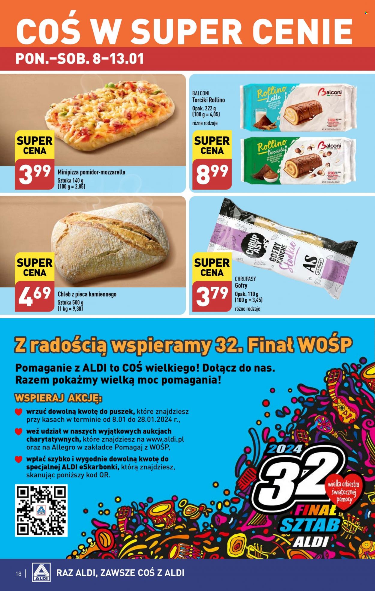 Gazetka ALDI - 8.01.2024 - 13.01.2024. Strona 18
