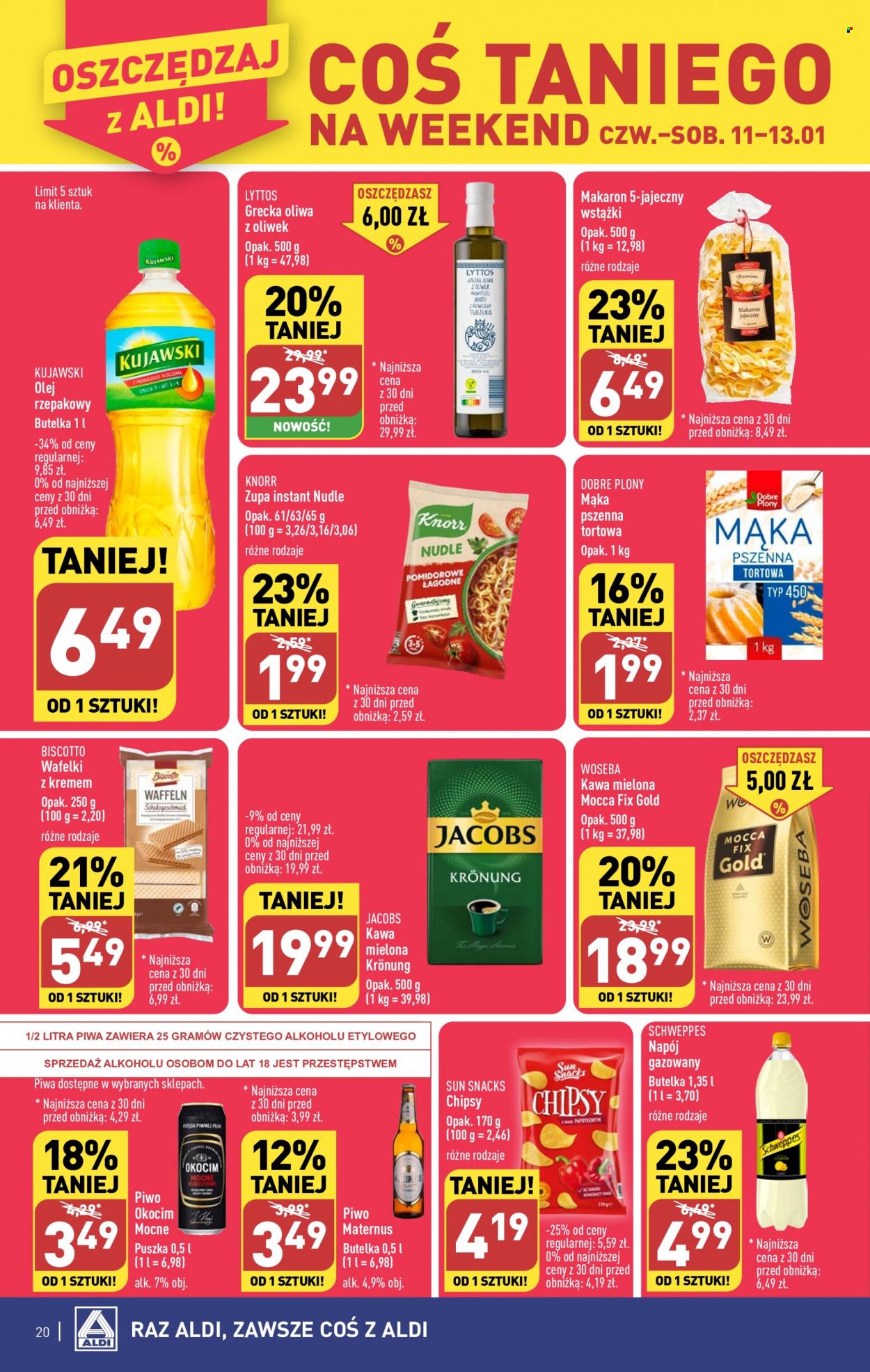 Gazetka ALDI - 8.01.2024 - 13.01.2024. Strona 20
