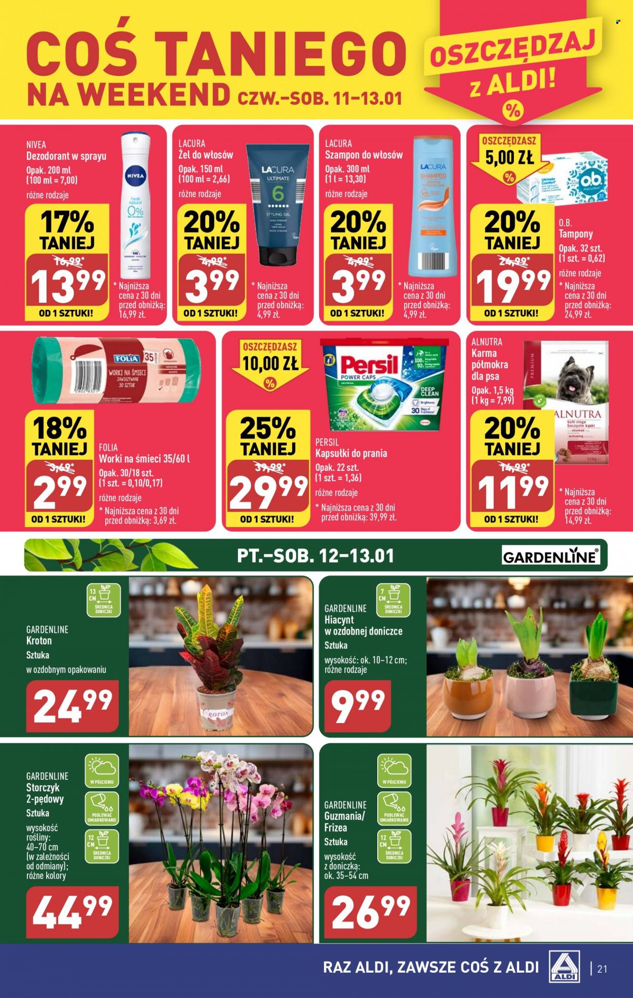 Gazetka ALDI - 8.01.2024 - 13.01.2024. Strona 21