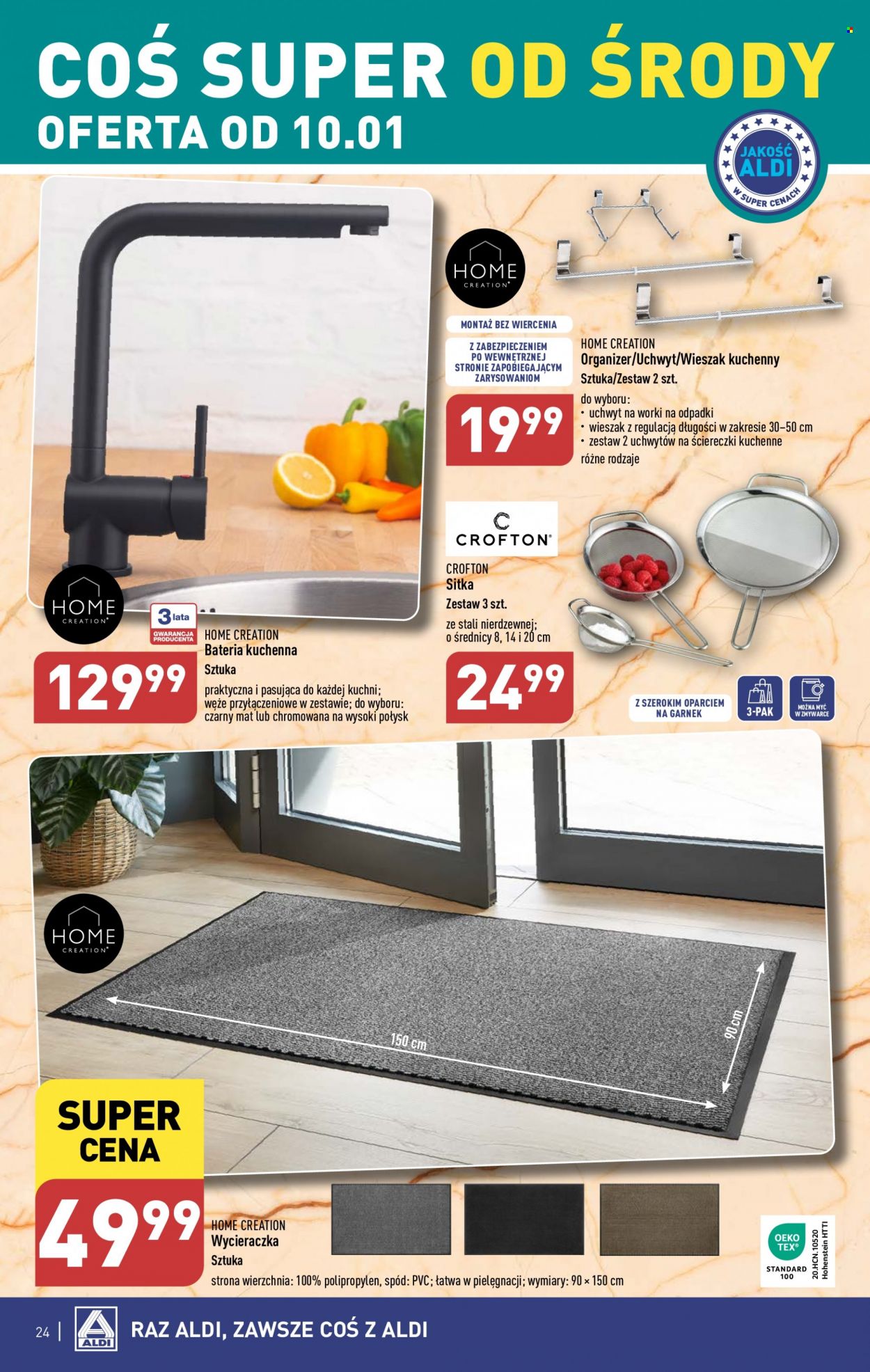 Gazetka ALDI - 8.01.2024 - 13.01.2024. Strona 24