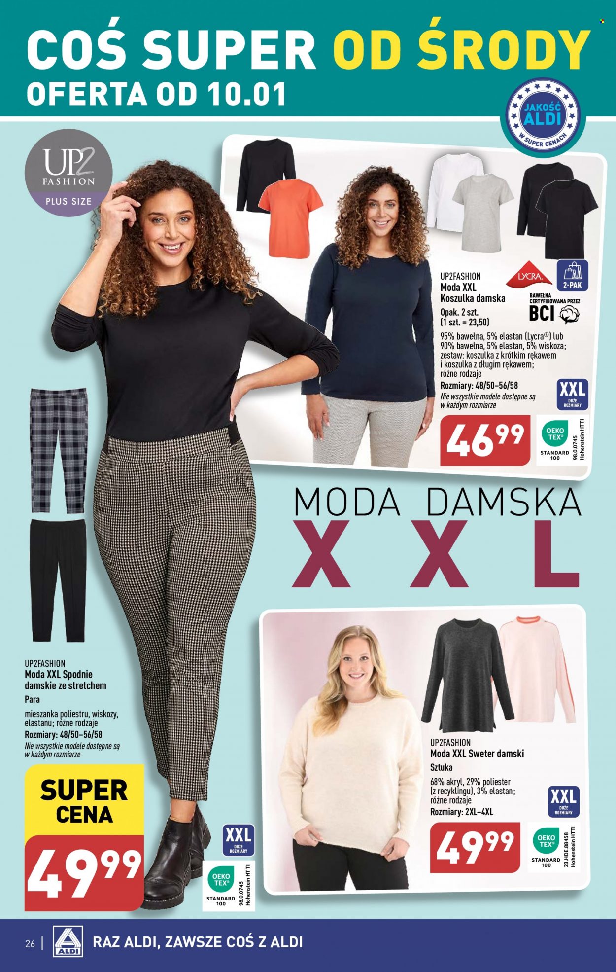 Gazetka ALDI - 8.01.2024 - 13.01.2024. Strona 26