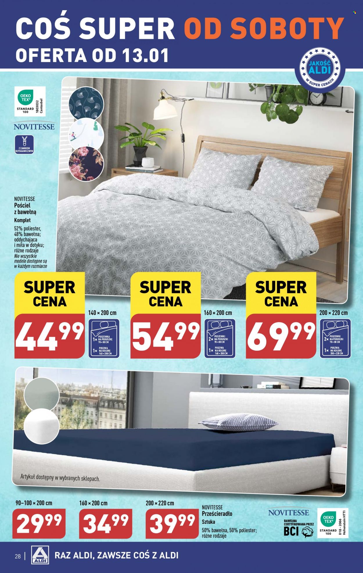 Gazetka ALDI - 8.01.2024 - 13.01.2024. Strona 28