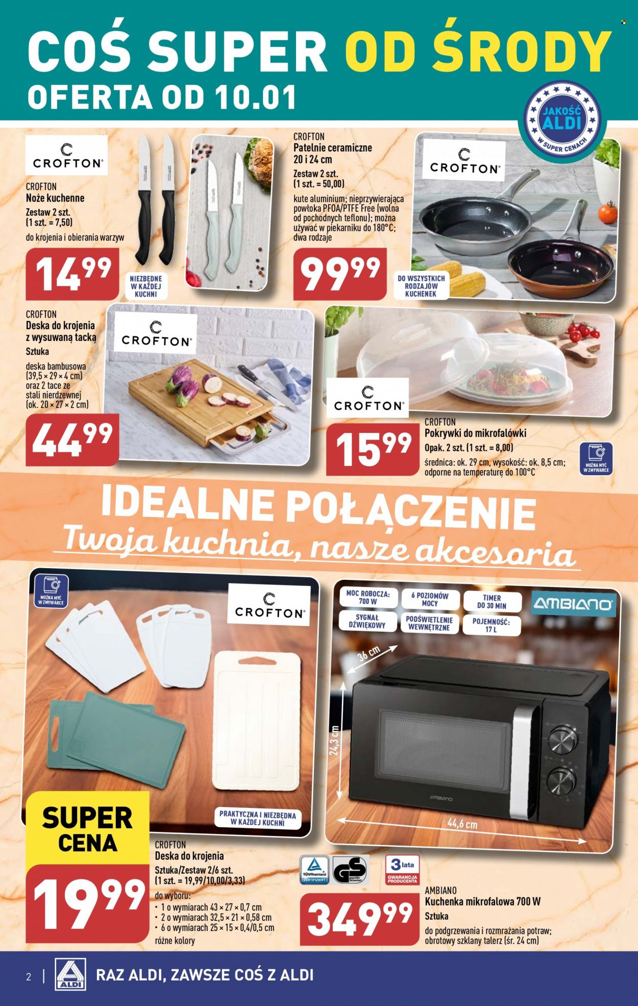 Gazetka ALDI - 10.01.2024 - 13.01.2024. Strona 2