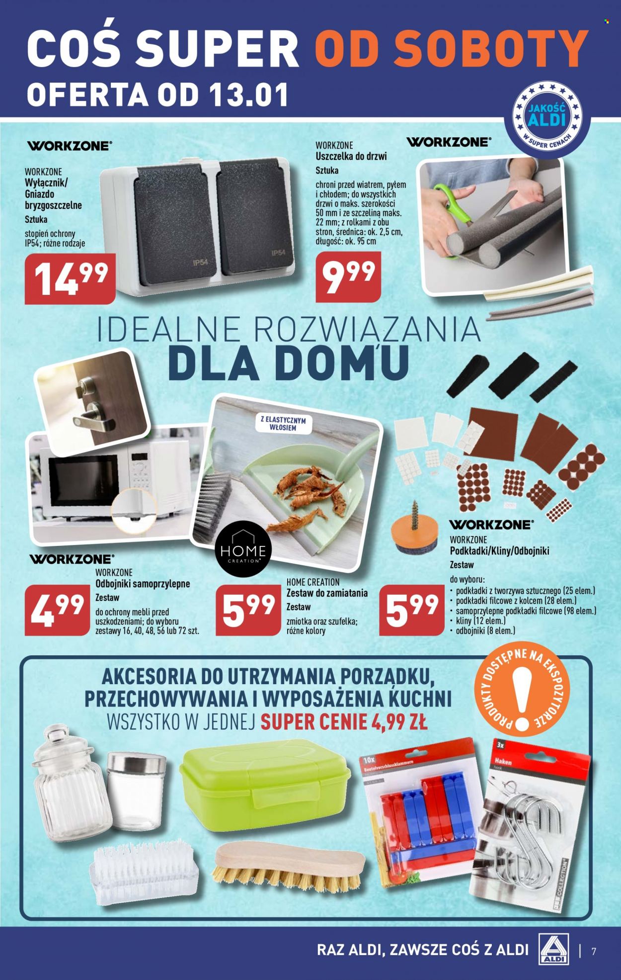 Gazetka ALDI - 10.01.2024 - 13.01.2024. Strona 7