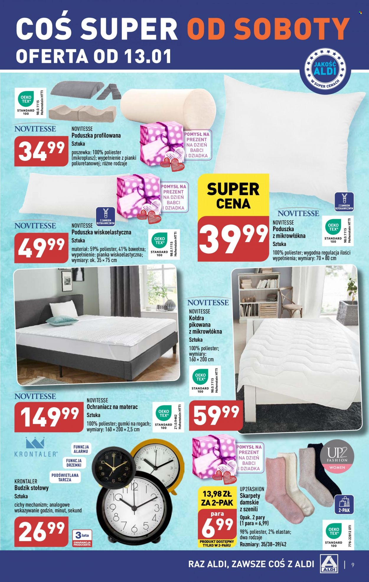 Gazetka ALDI - 10.01.2024 - 13.01.2024. Strona 9