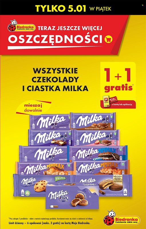 Gazetka Biedronka - 4.01.2024 - 10.01.2024. Strona 9