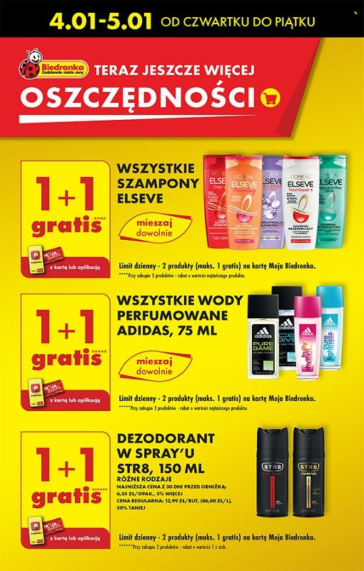 Gazetka Biedronka - 4.01.2024 - 10.01.2024. Strona 13
