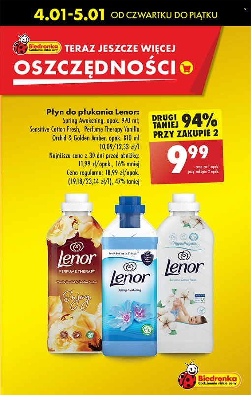 Gazetka Biedronka - 4.01.2024 - 10.01.2024. Strona 15