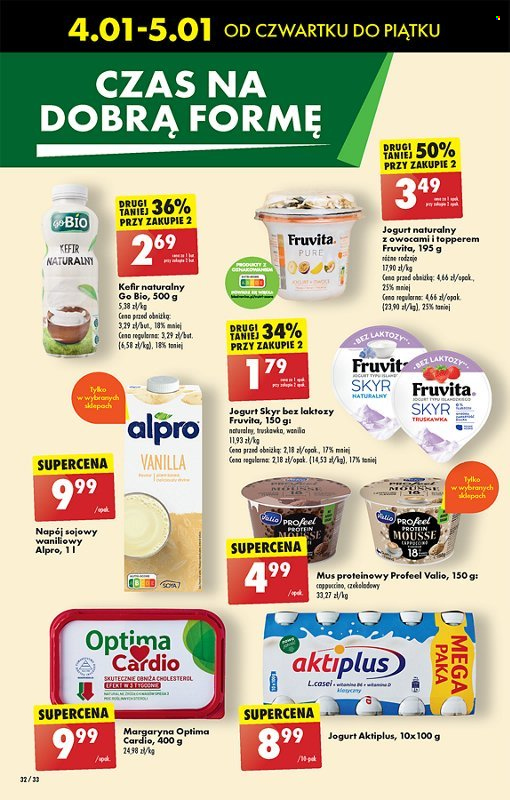 Gazetka Biedronka - 4.01.2024 - 10.01.2024. Strona 40