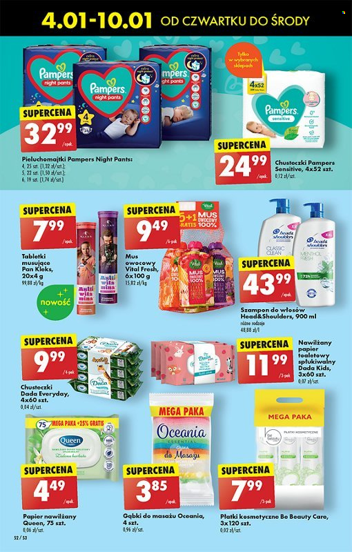 Gazetka Biedronka - 4.01.2024 - 10.01.2024. Strona 60
