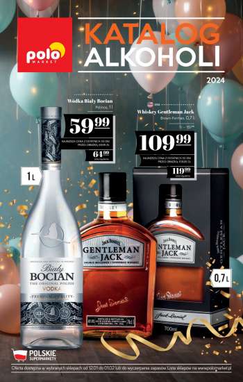 Gazetka Polomarket - 12.01.2024 - 1.02.2024.