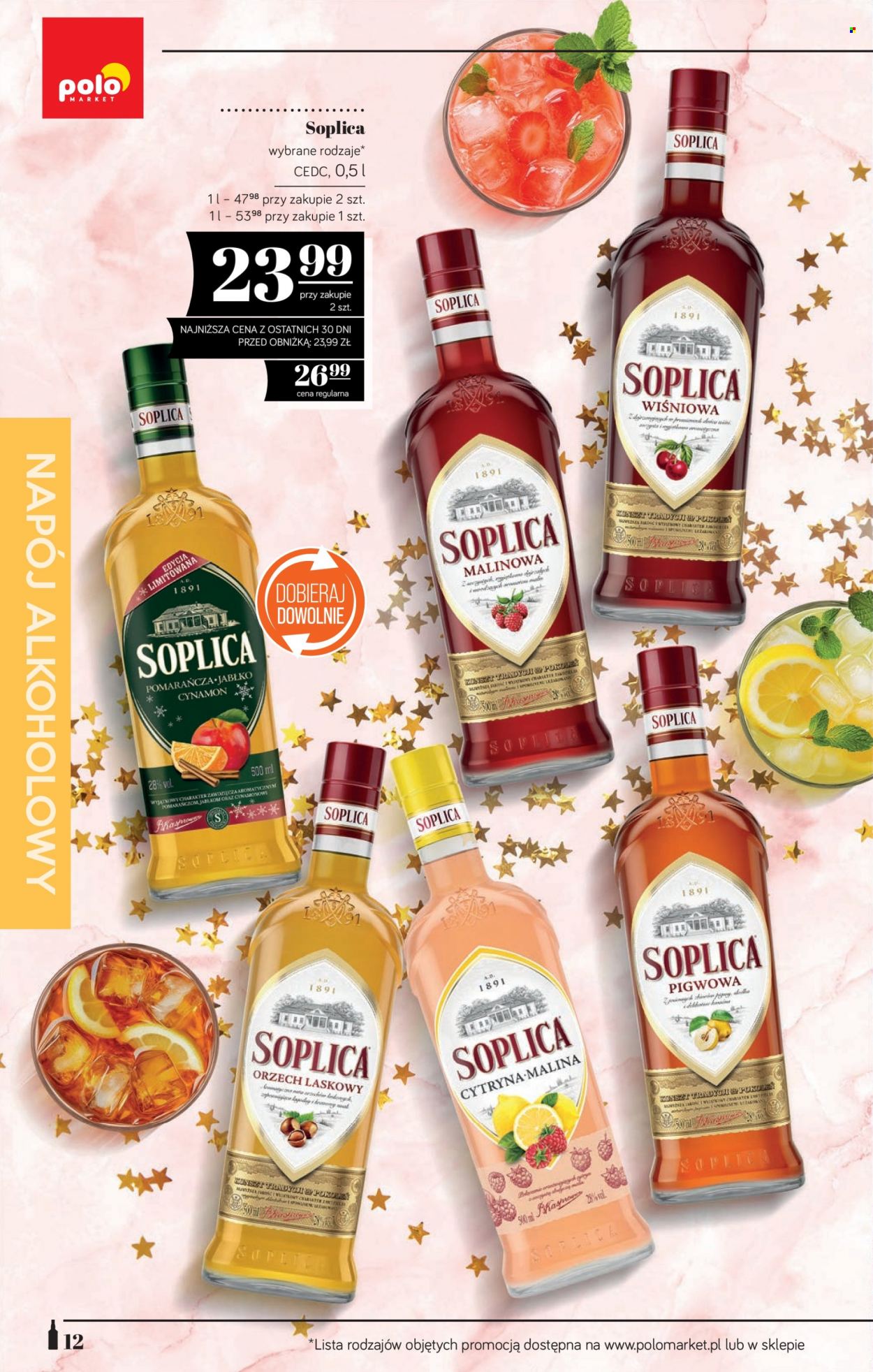 Gazetka Polomarket - 12.01.2024 - 1.02.2024. Strona 12
