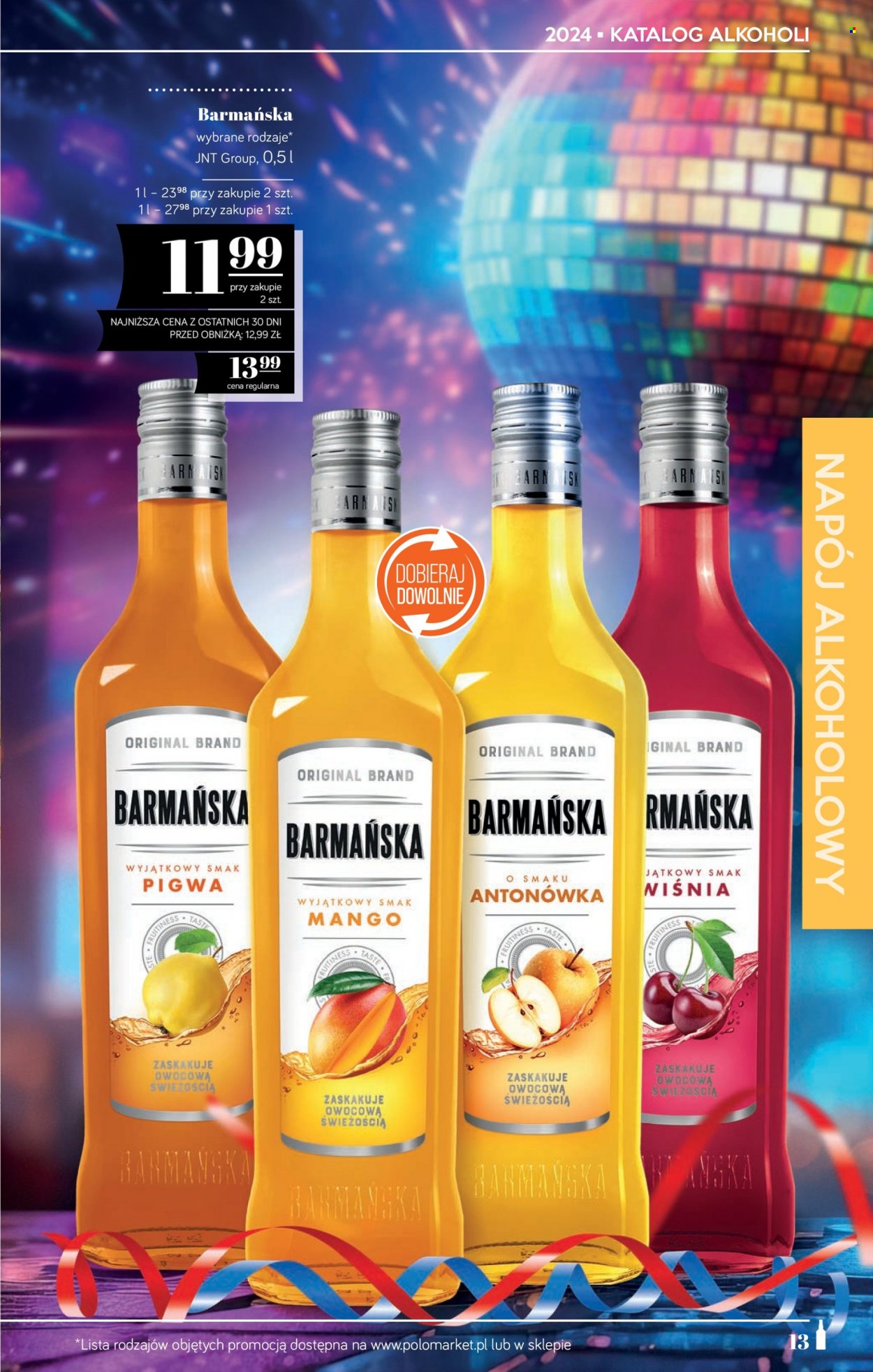 Gazetka Polomarket - 12.01.2024 - 1.02.2024. Strona 13
