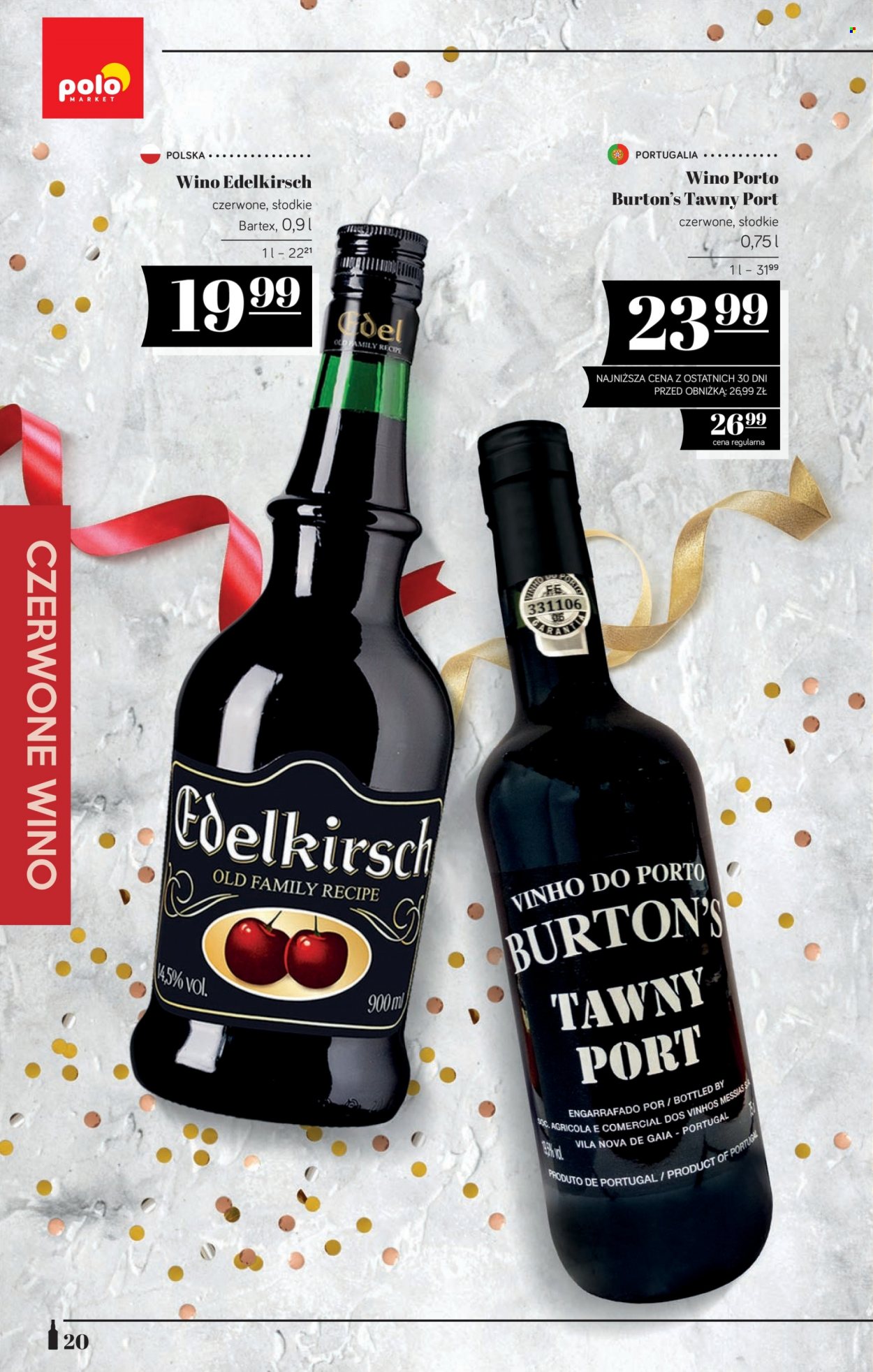 Gazetka Polomarket - 12.01.2024 - 1.02.2024. Strona 20