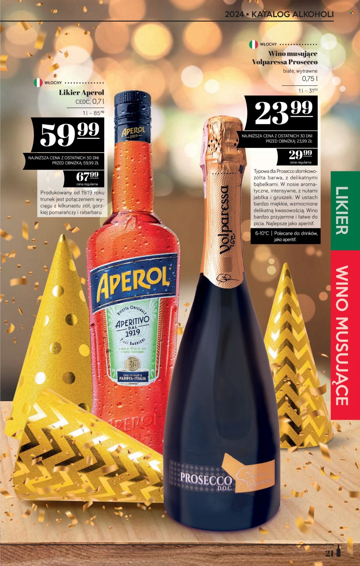 Gazetka Polomarket - 12.01.2024 - 1.02.2024. Strona 21