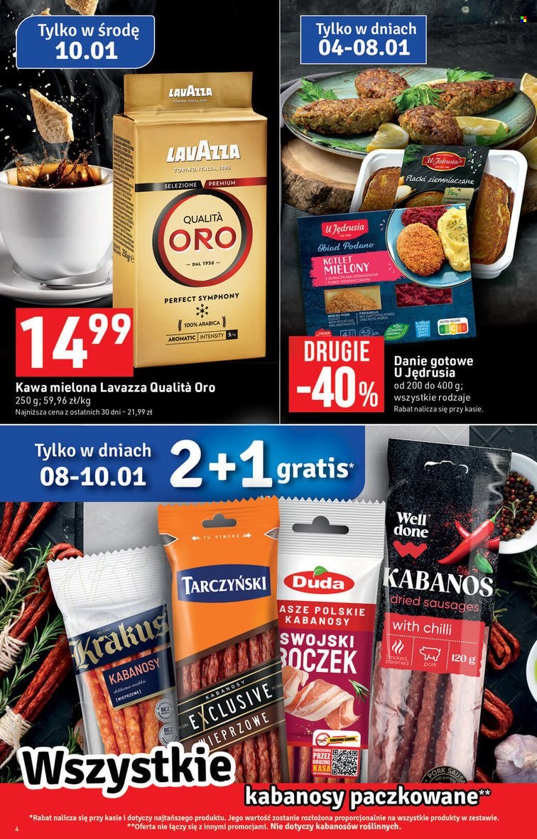 Gazetka Stokrotka Optima - 4.01.2024 - 10.01.2024. Strona 4
